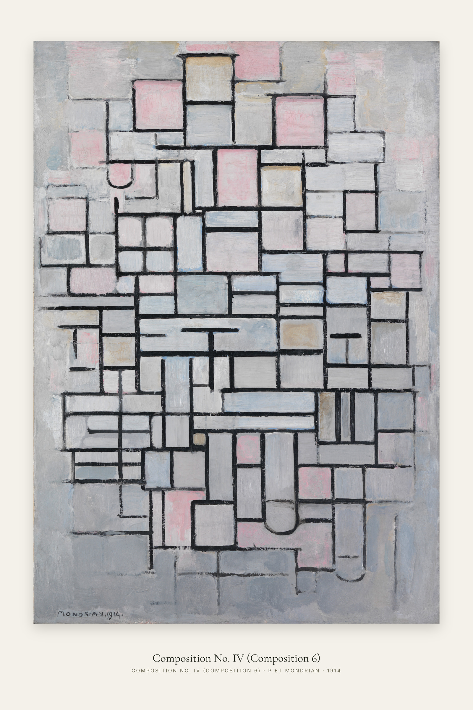 Composition No. IV (Composition 6)