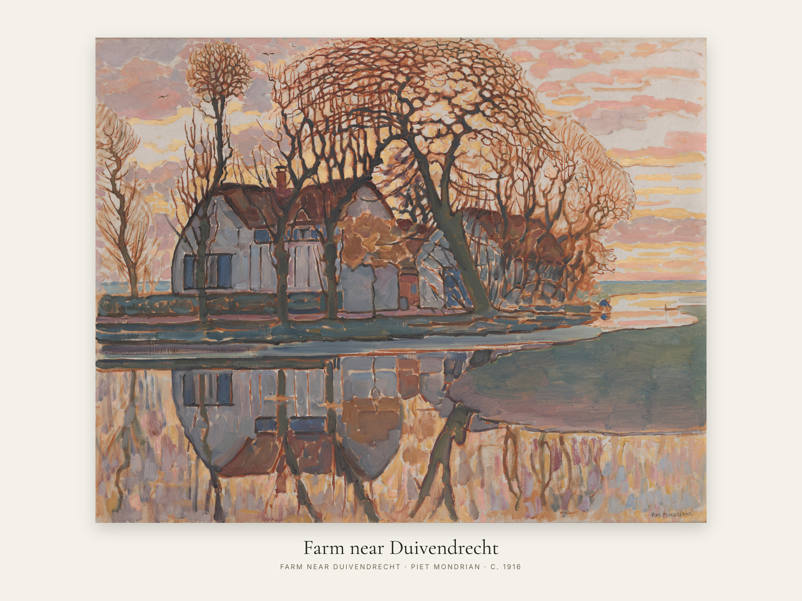 Farm near Duivendrecht