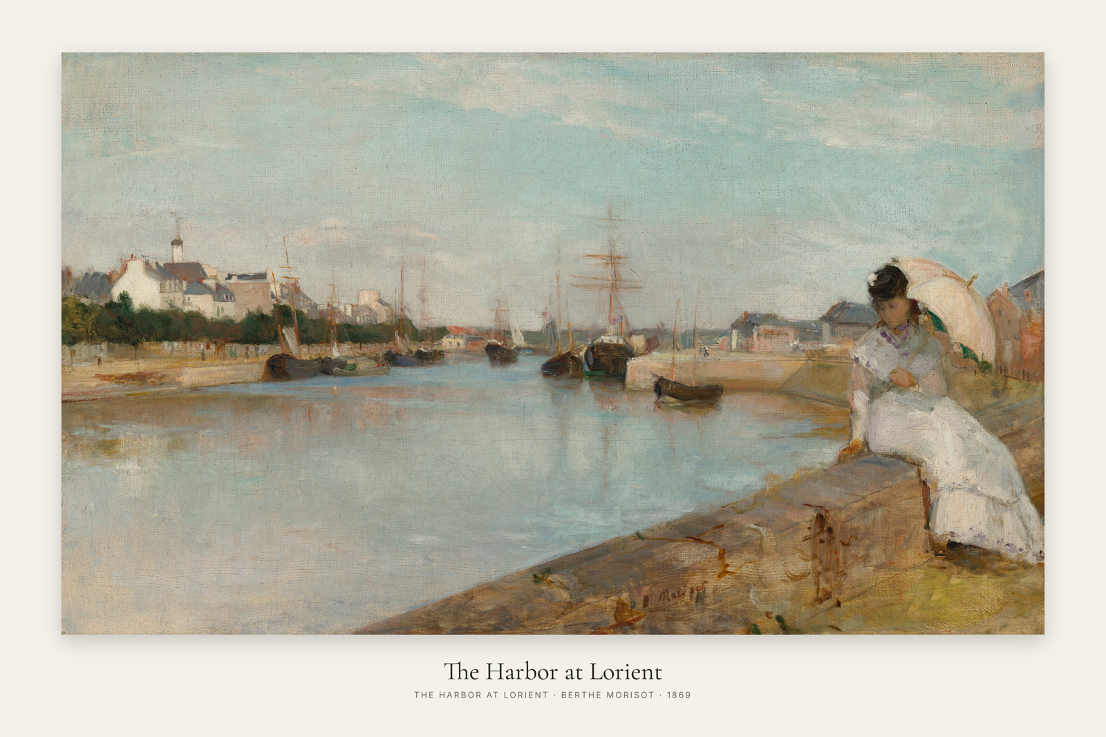 The Harbor at Lorient