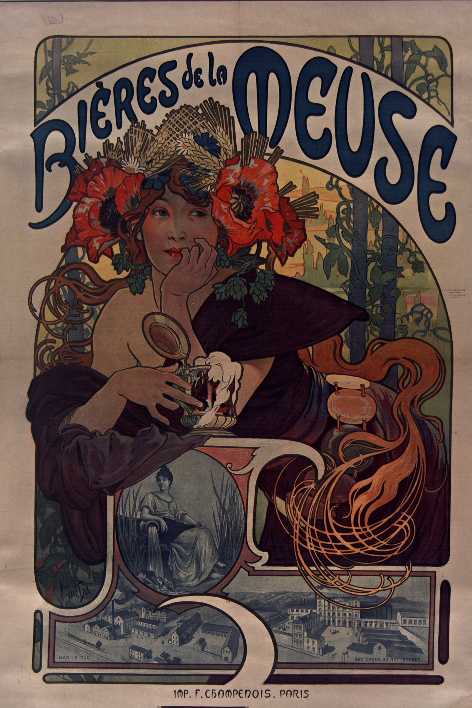 Bières de la Meuse (Full) — Full-Bleed Edition