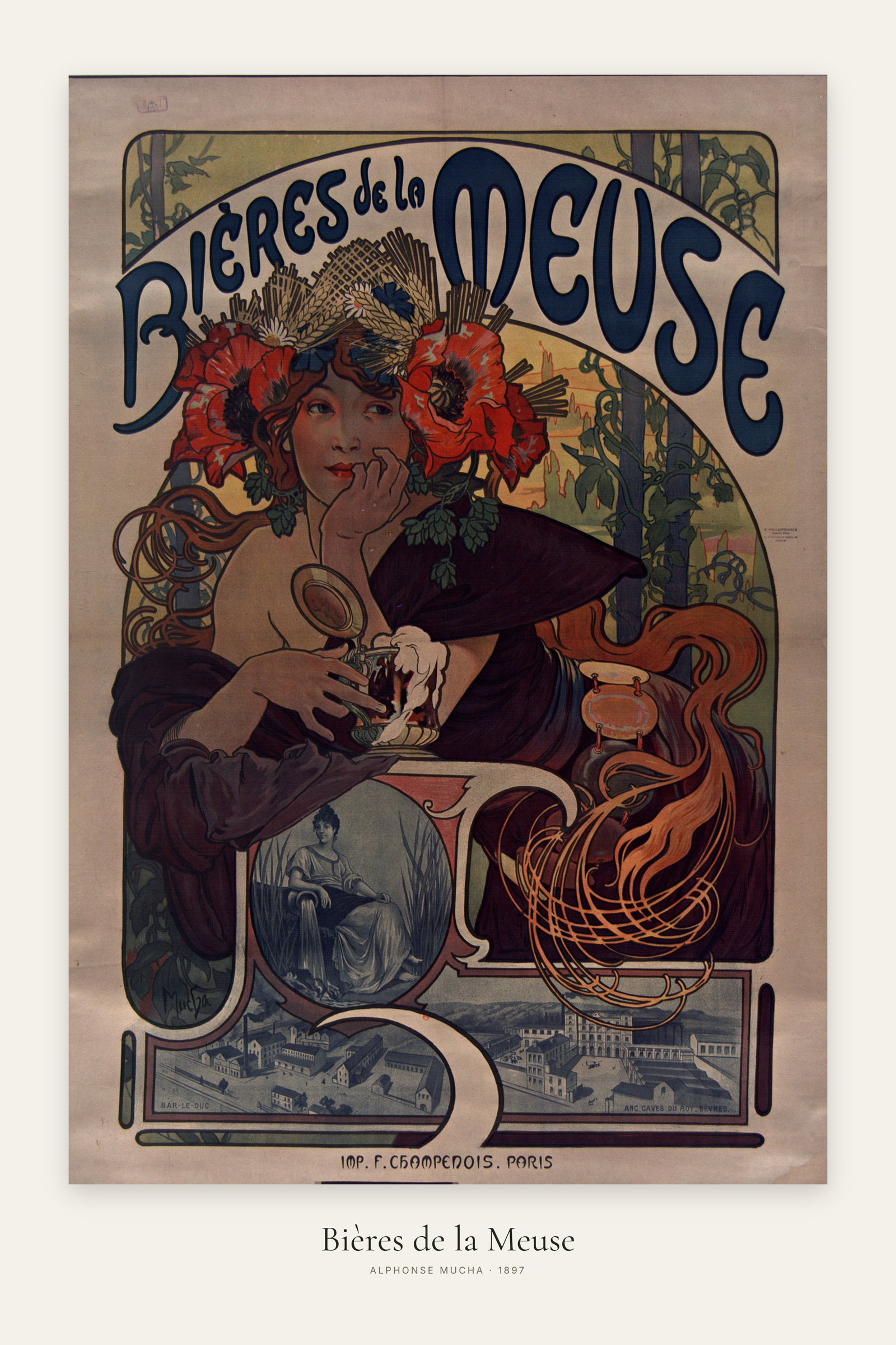 Bières de la Meuse