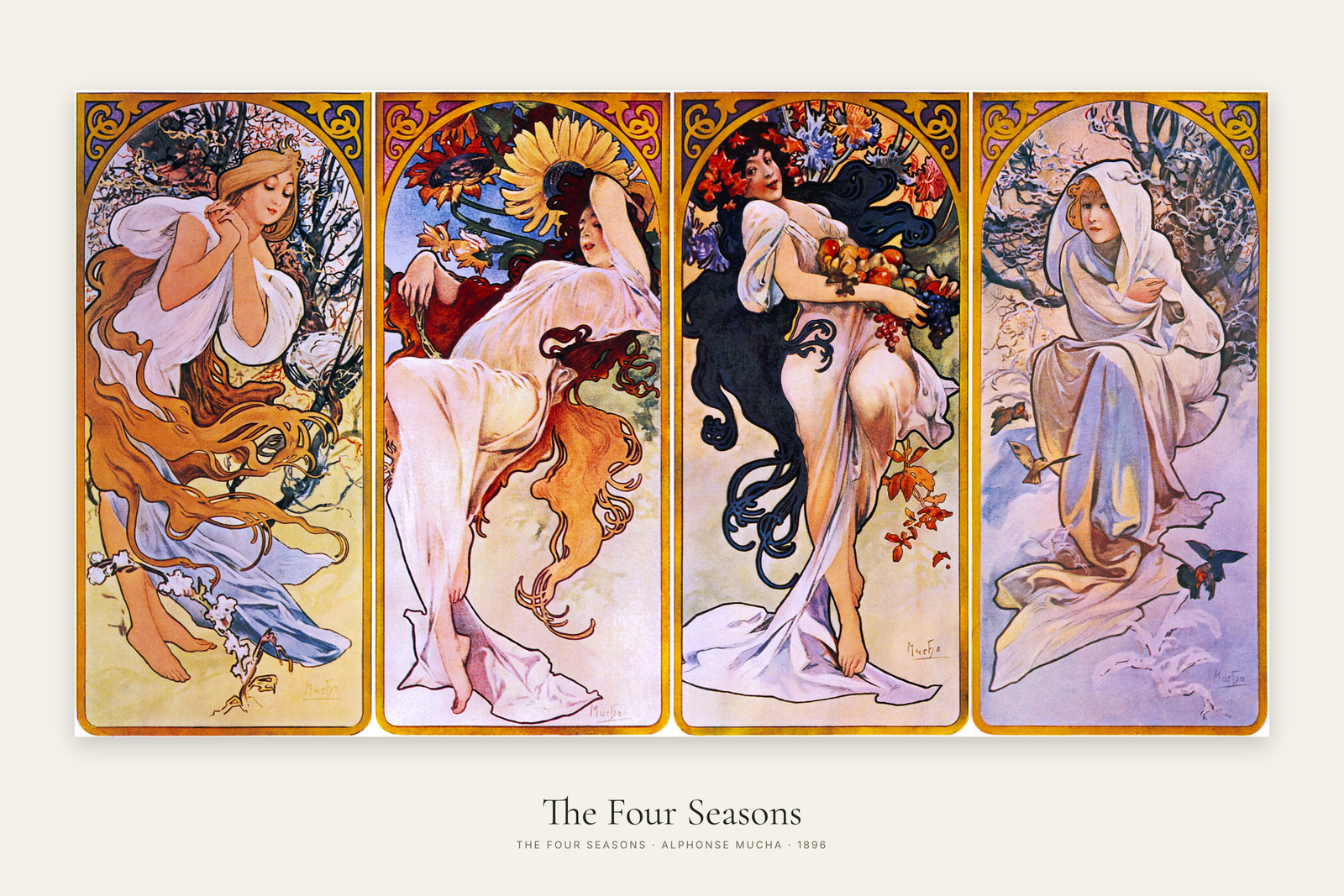 The Four Seasons