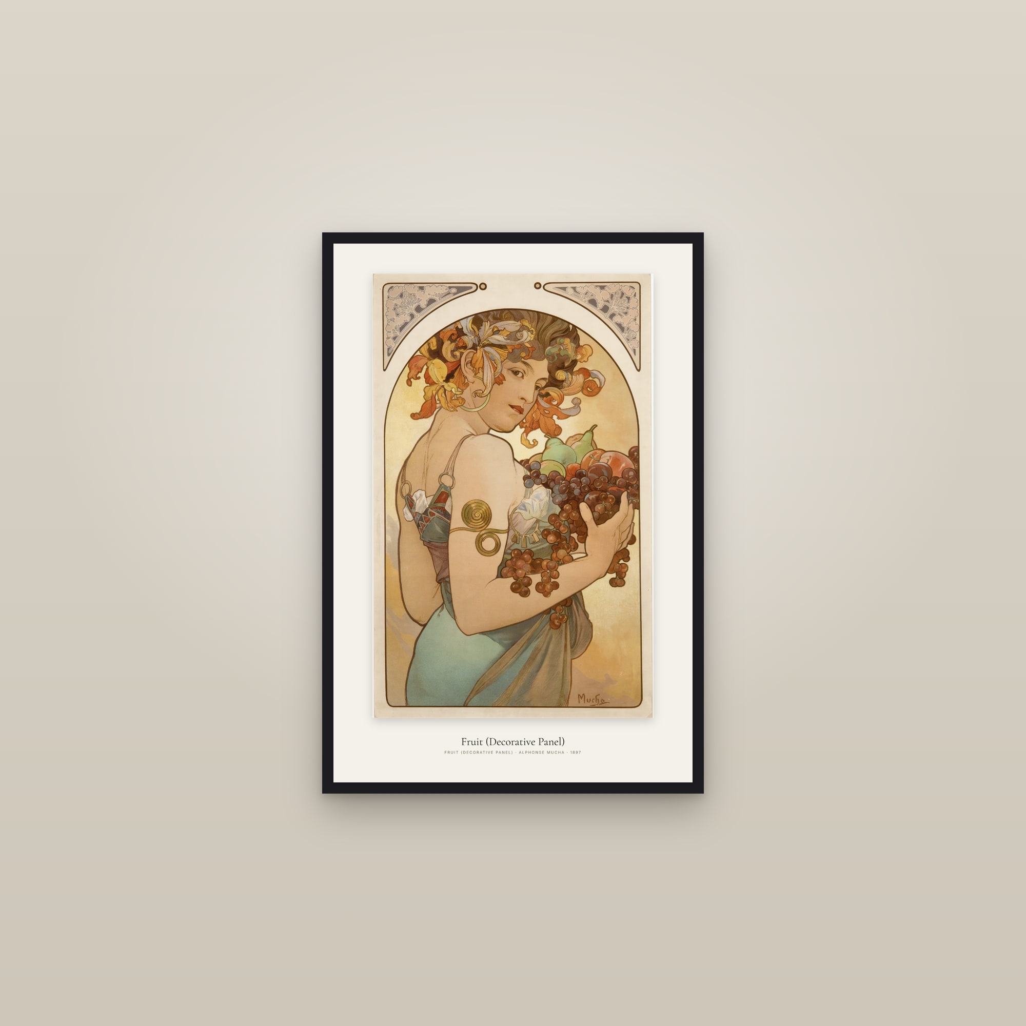 Fruit (Decorative Panel)