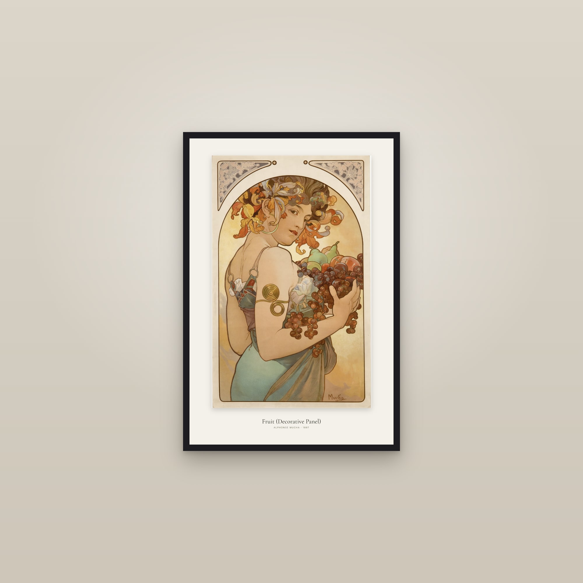 Fruit (Decorative Panel)