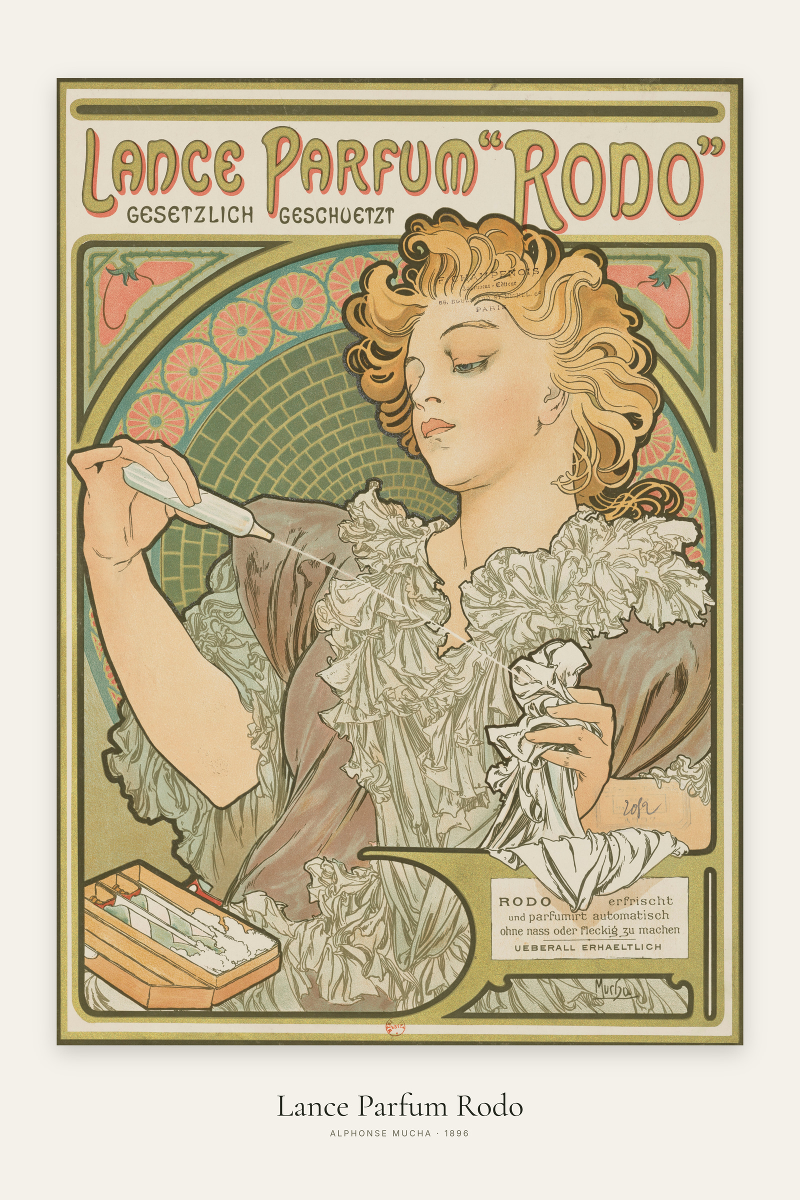 Lance Parfum Rodo