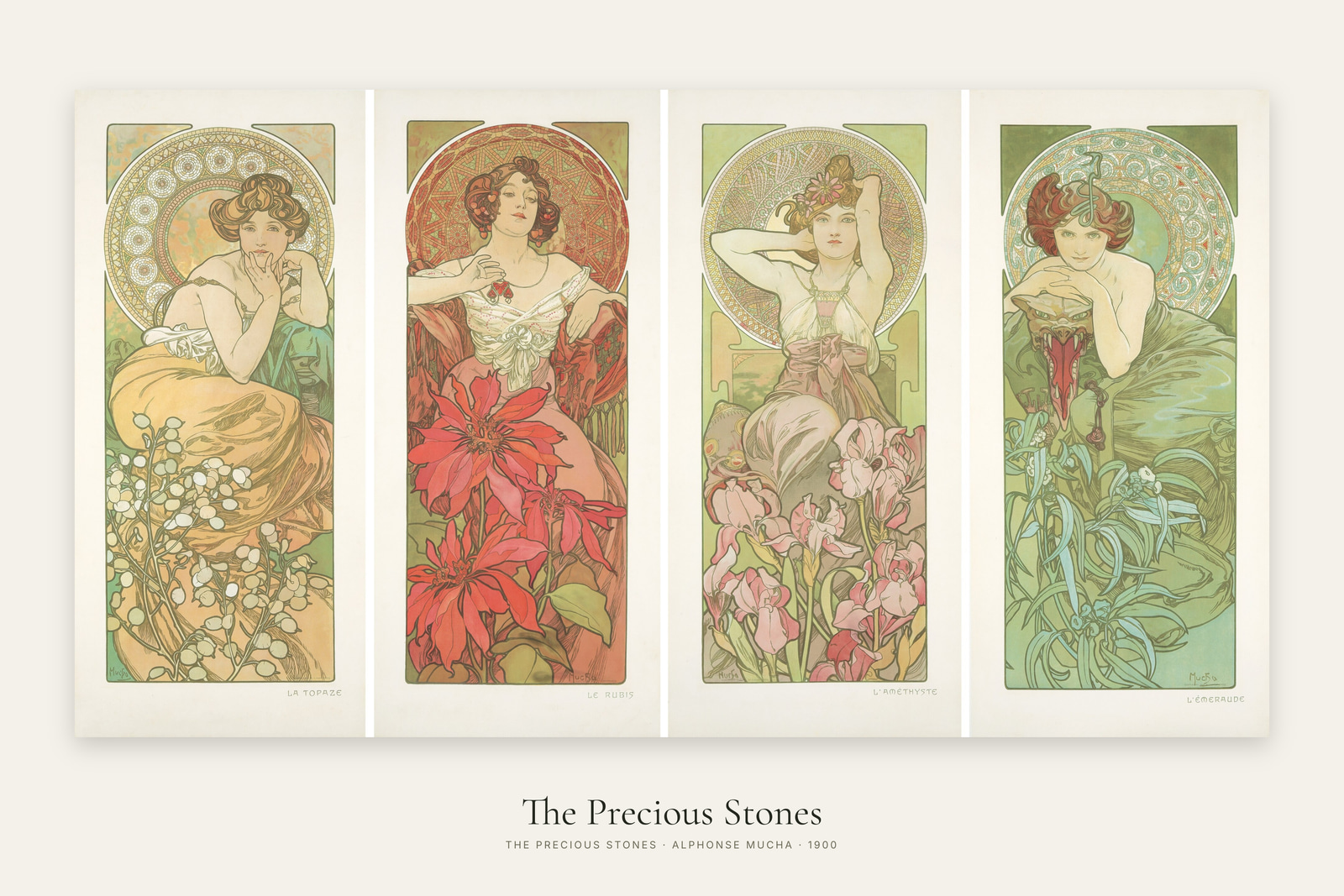 The Precious Stones