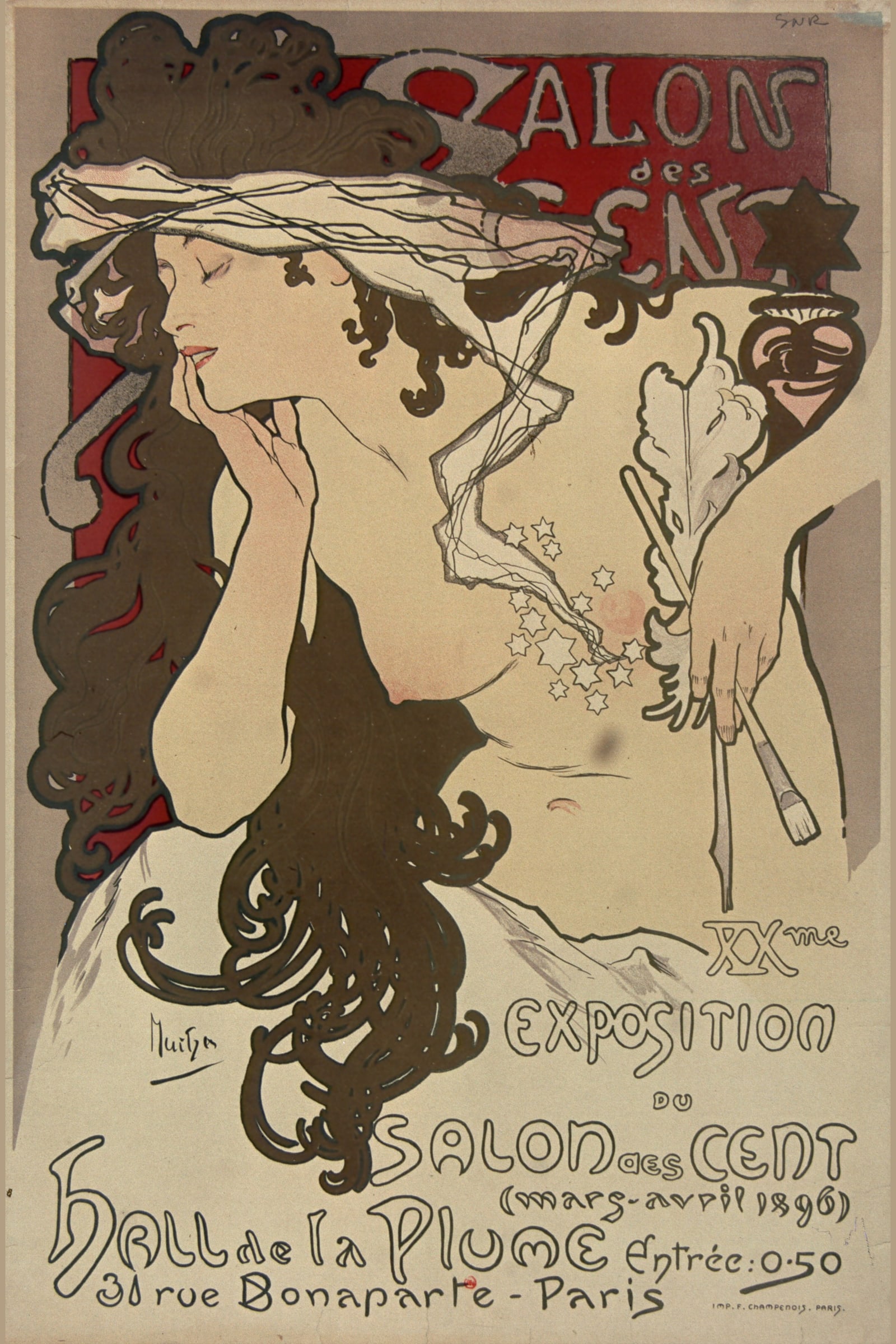 Salon des Cent (20th Exhibition) (Full) — Full-Bleed Edition