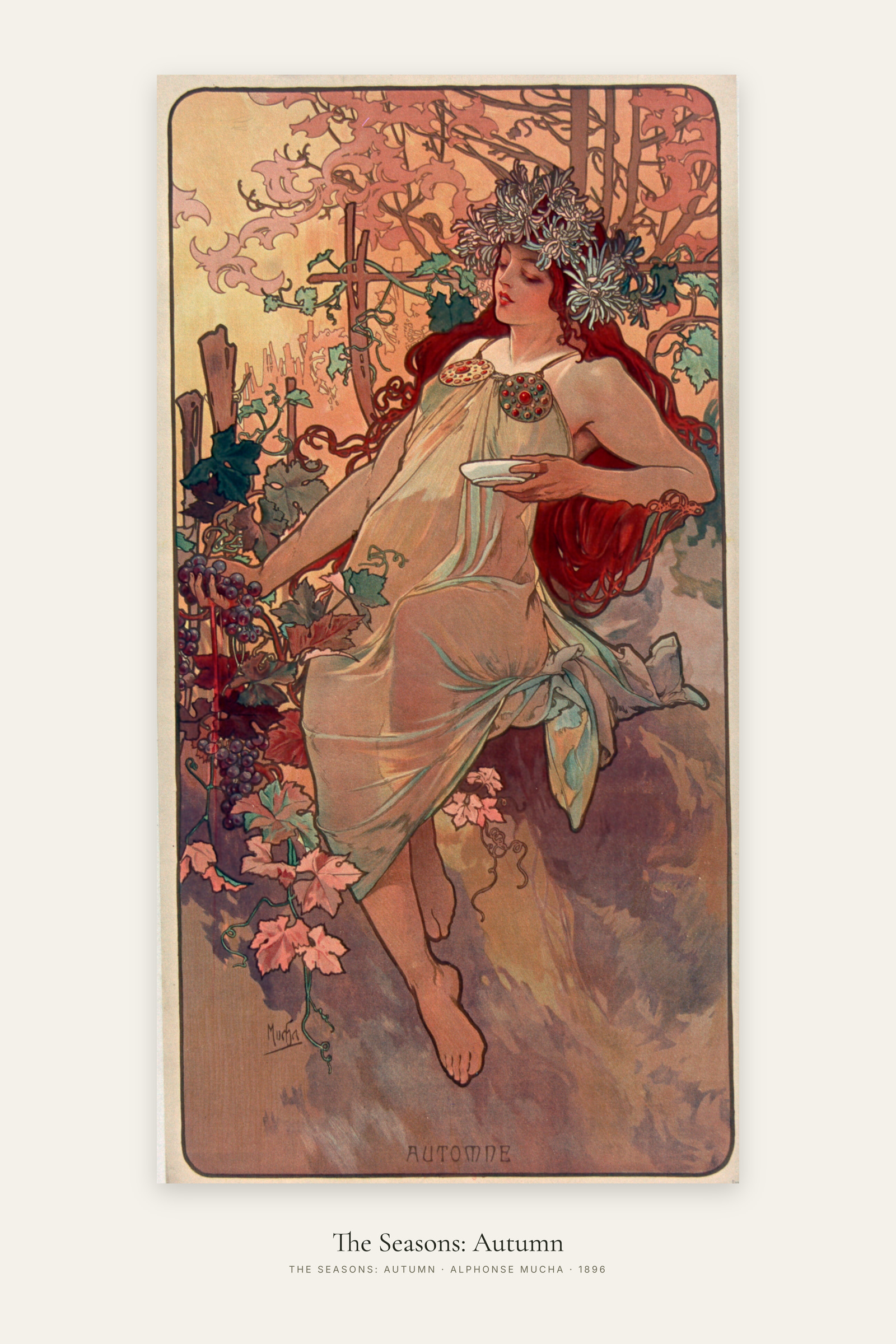 The Seasons: Autumn