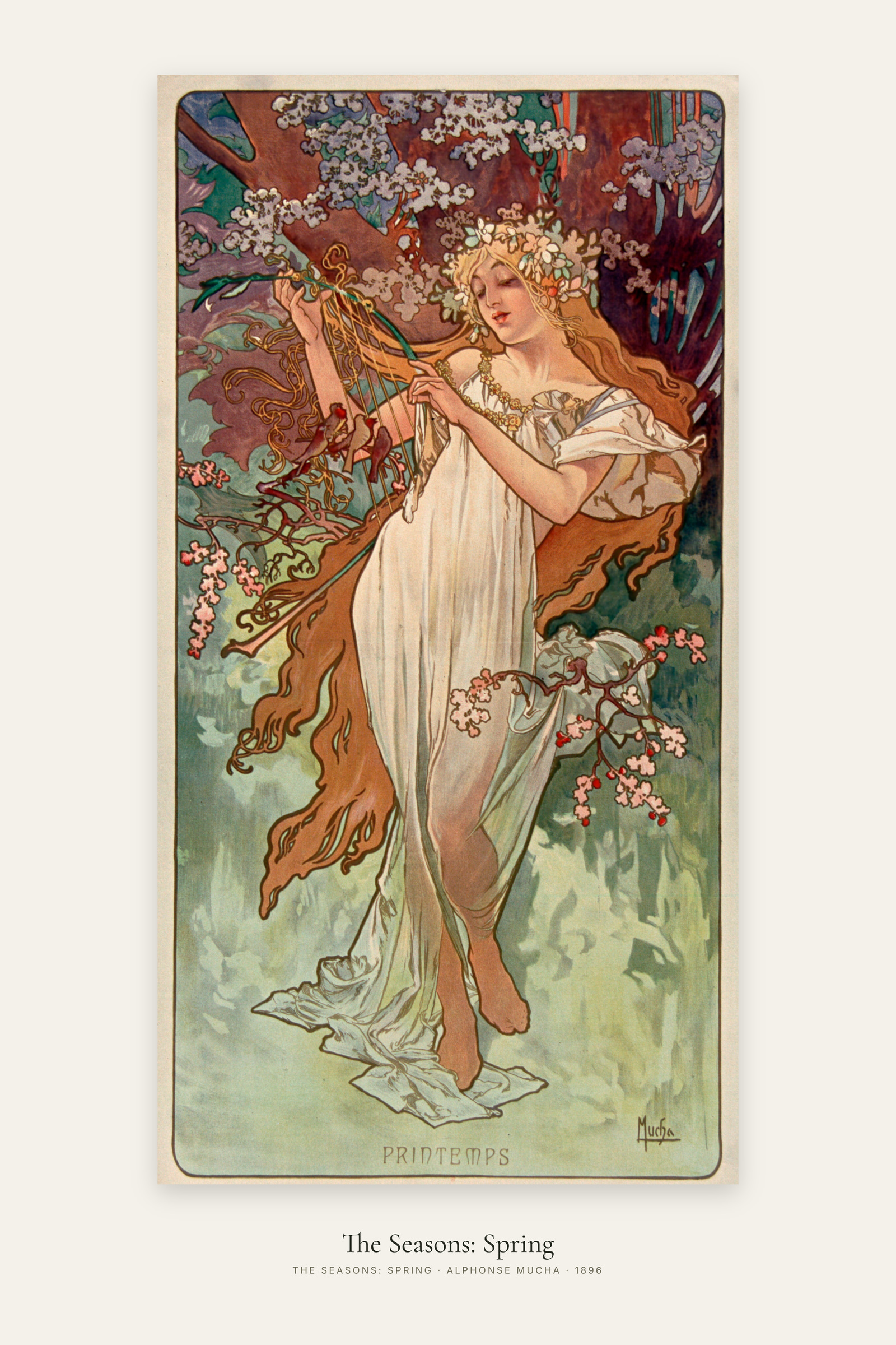 The Seasons: Spring