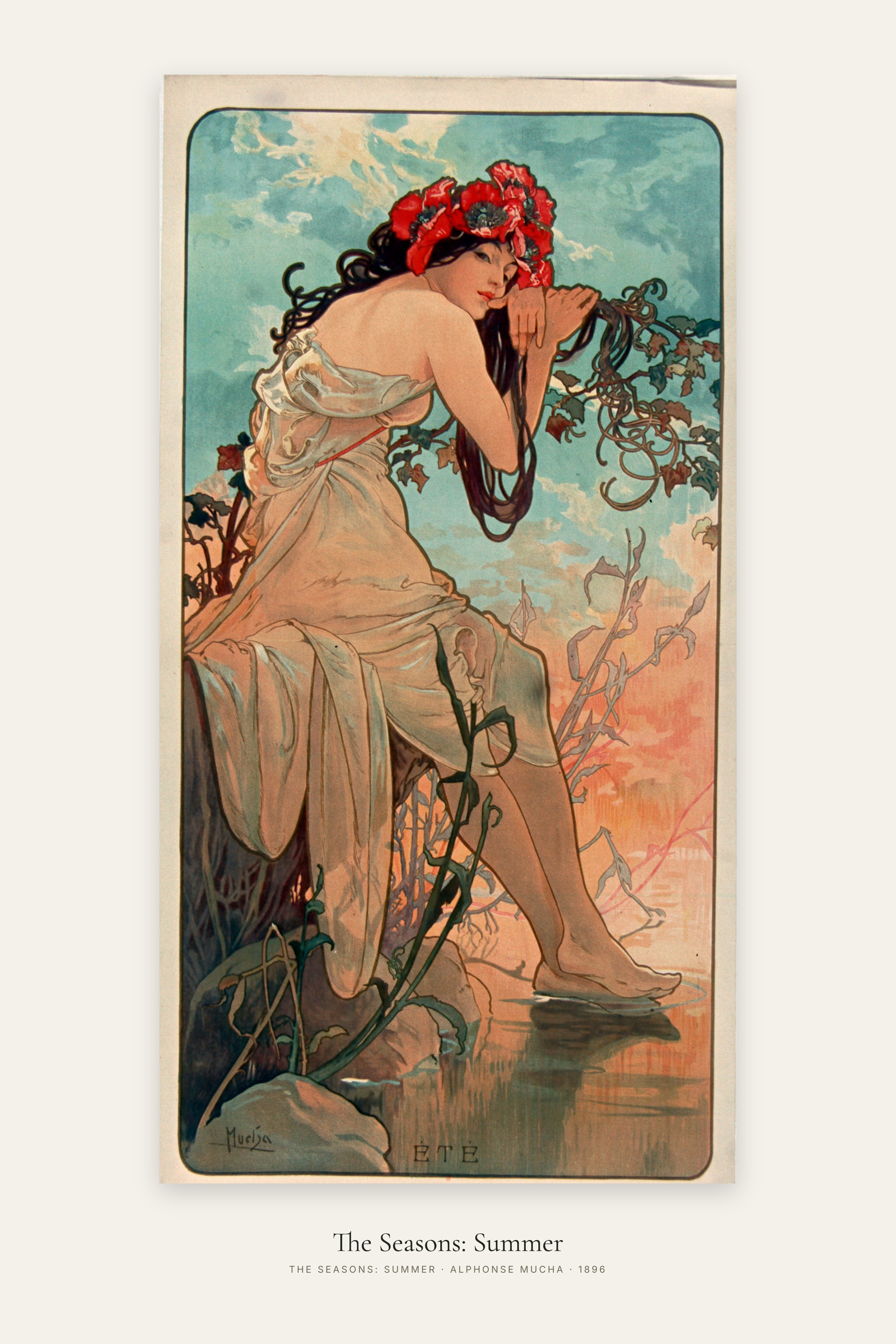 The Seasons: Summer