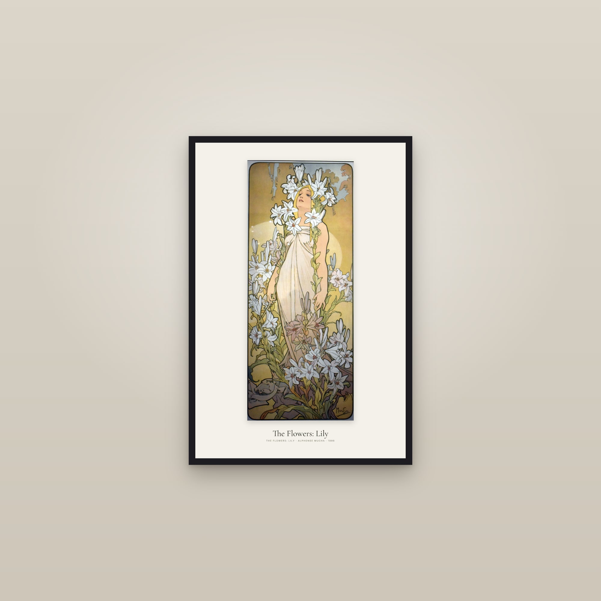 The Flowers: Lily