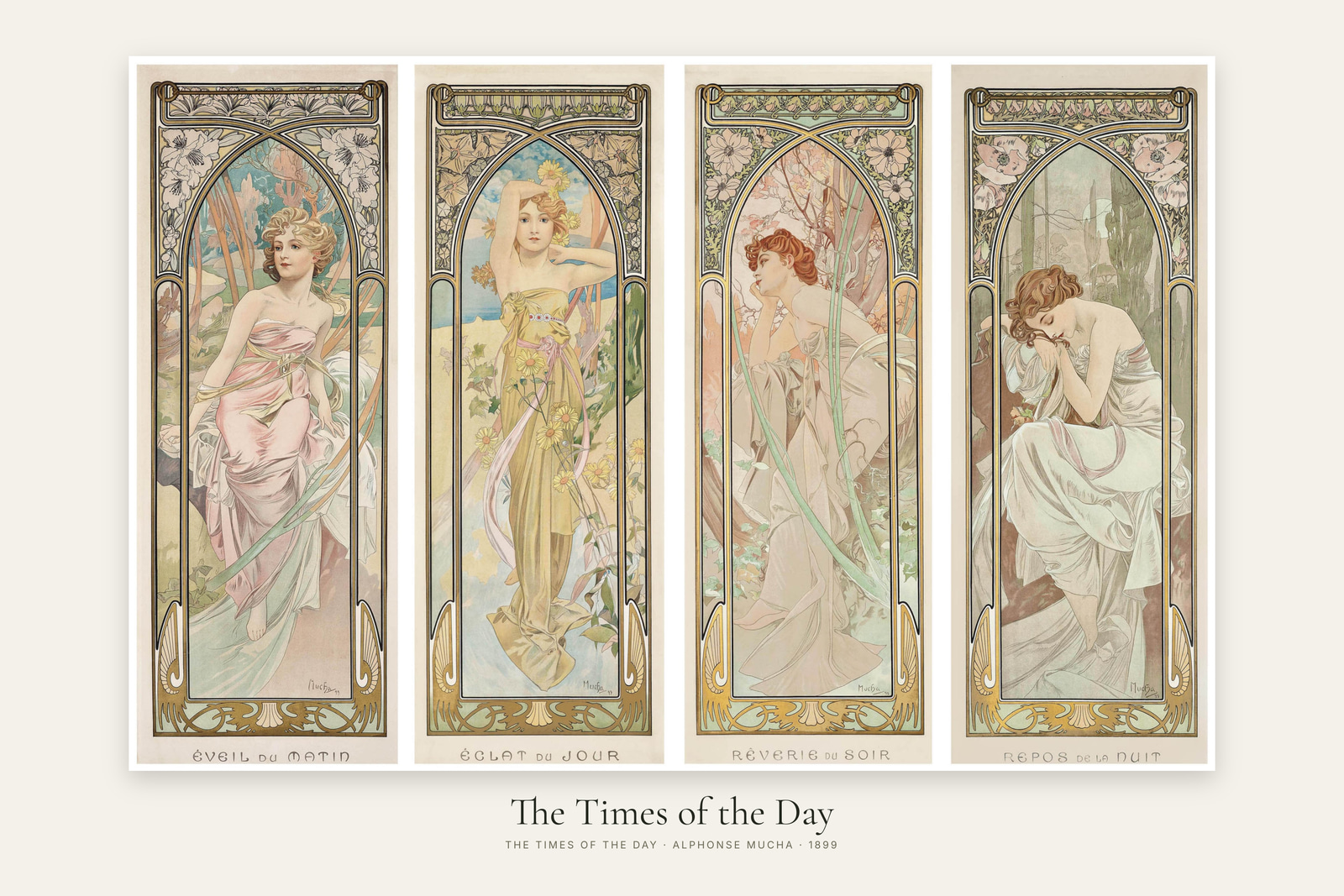 The Times of the Day