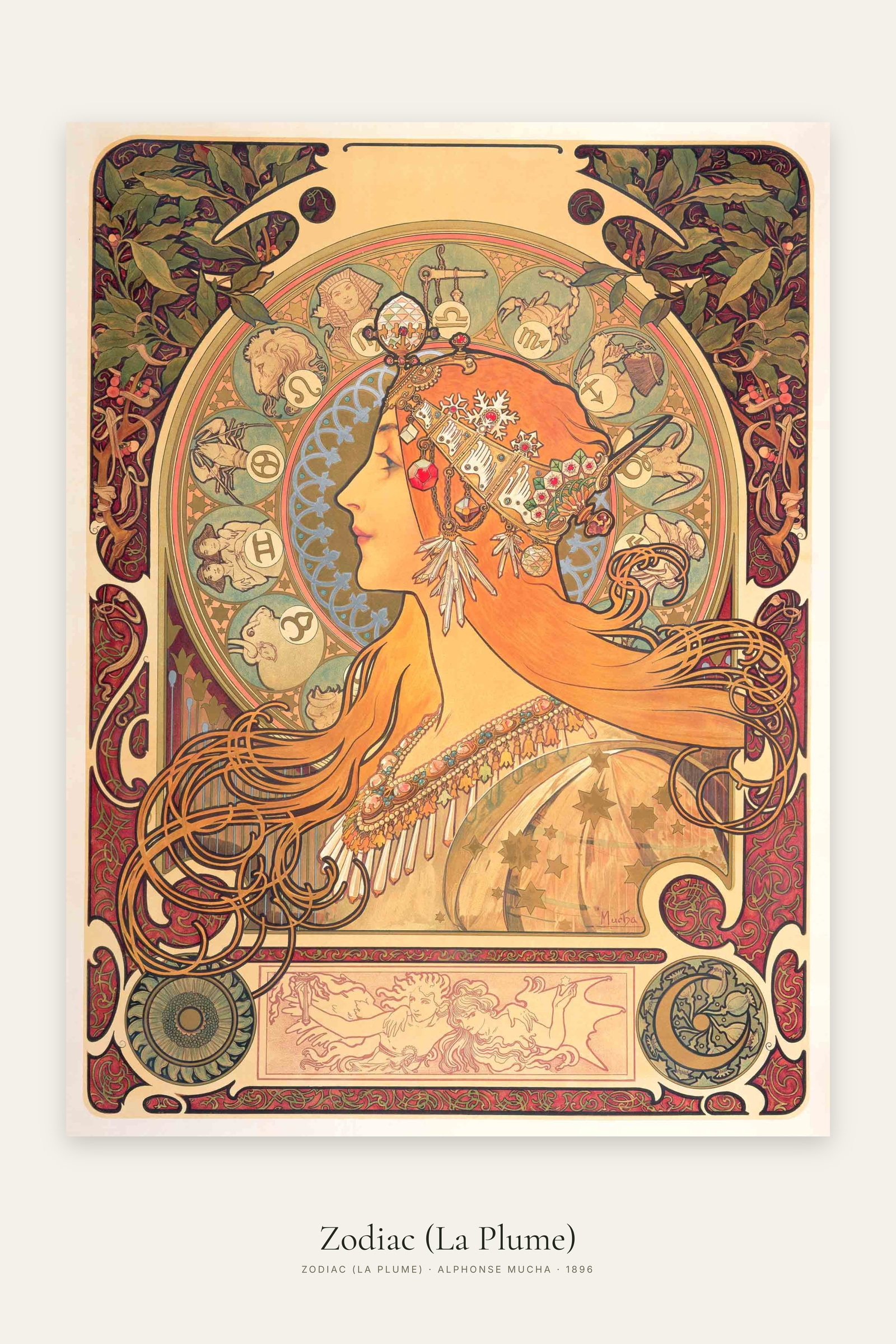 Zodiac (La Plume)