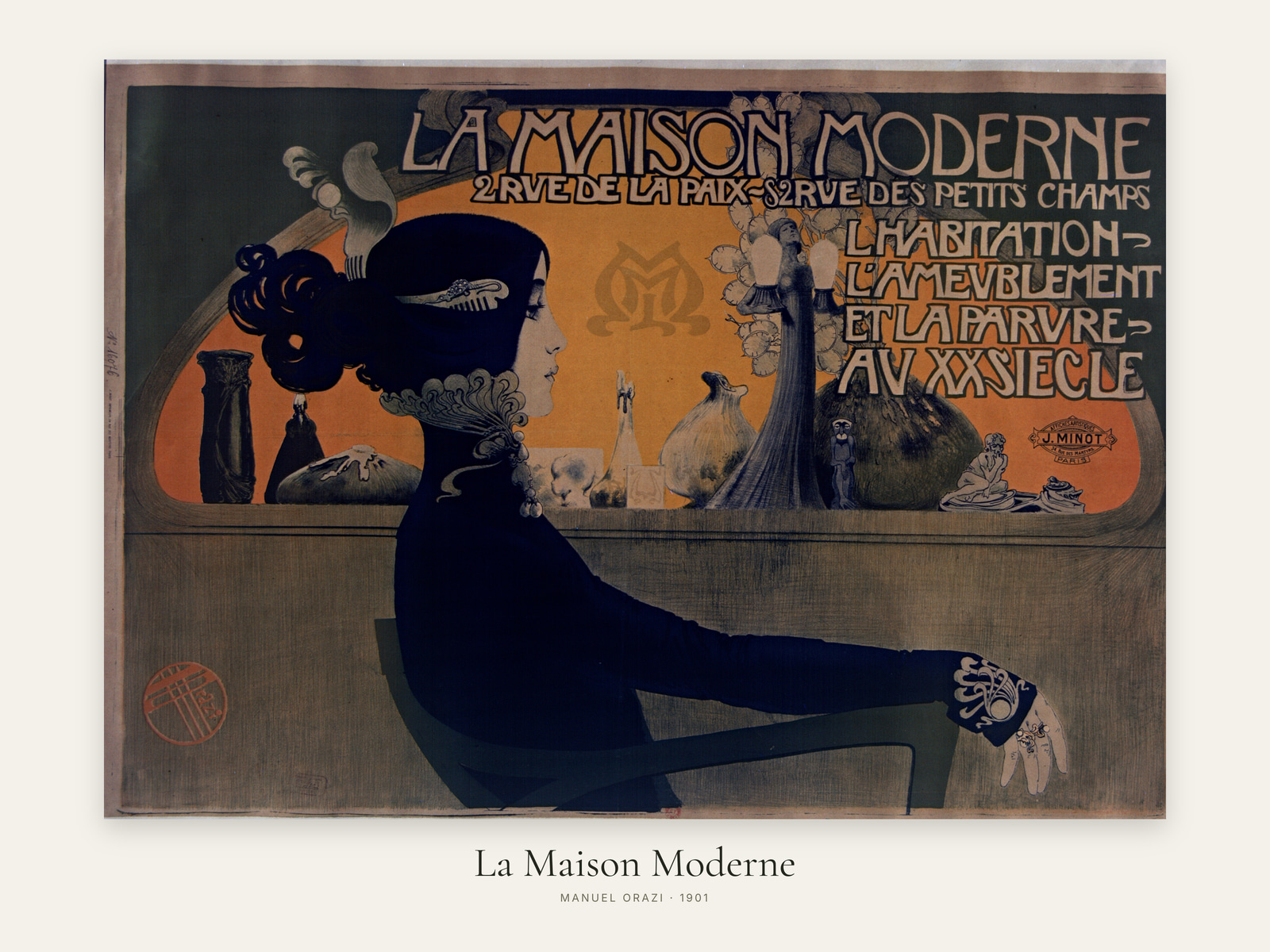La Maison Moderne