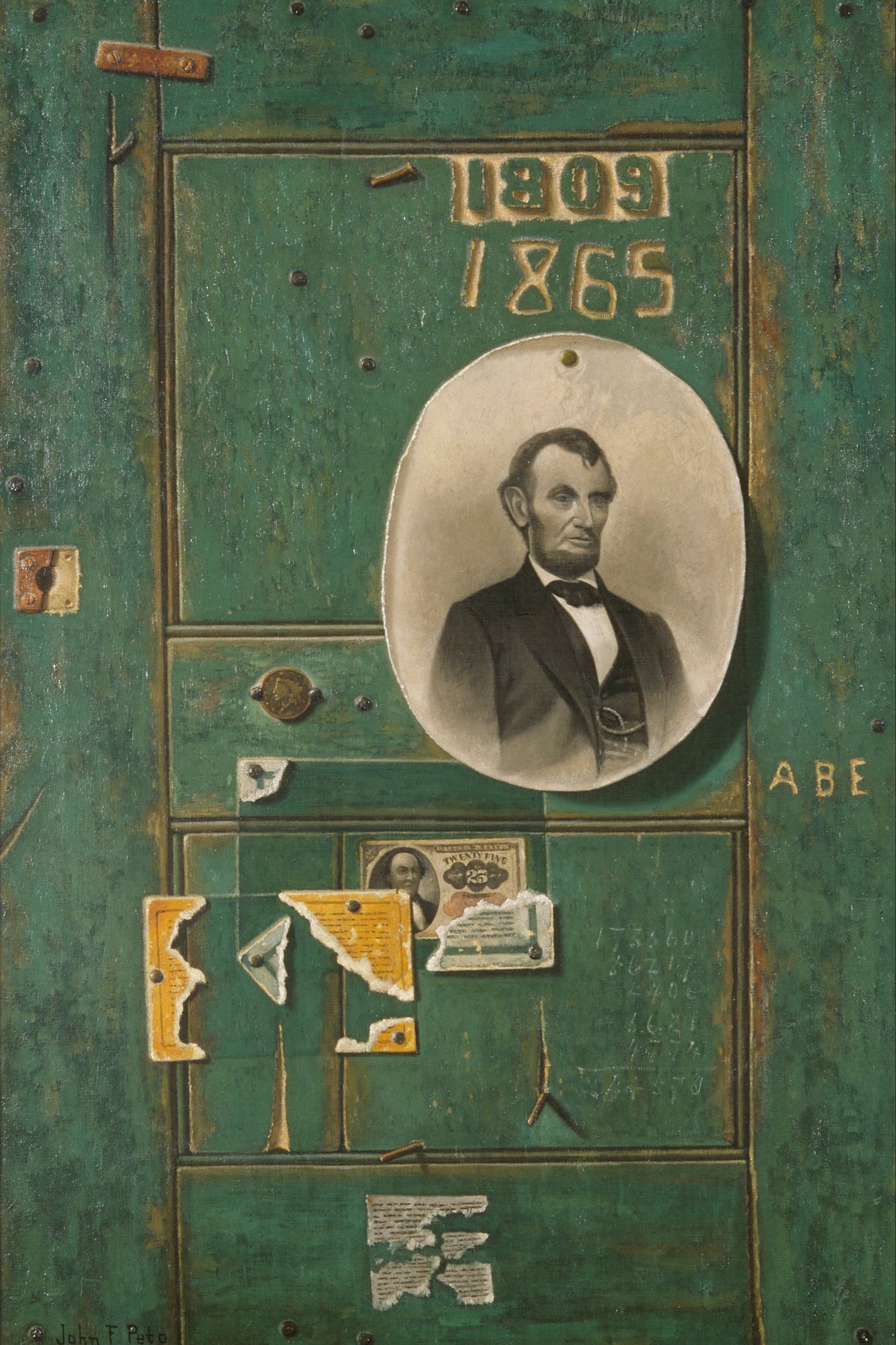 Reminiscences of 1865 (Full) — Full-Bleed Edition