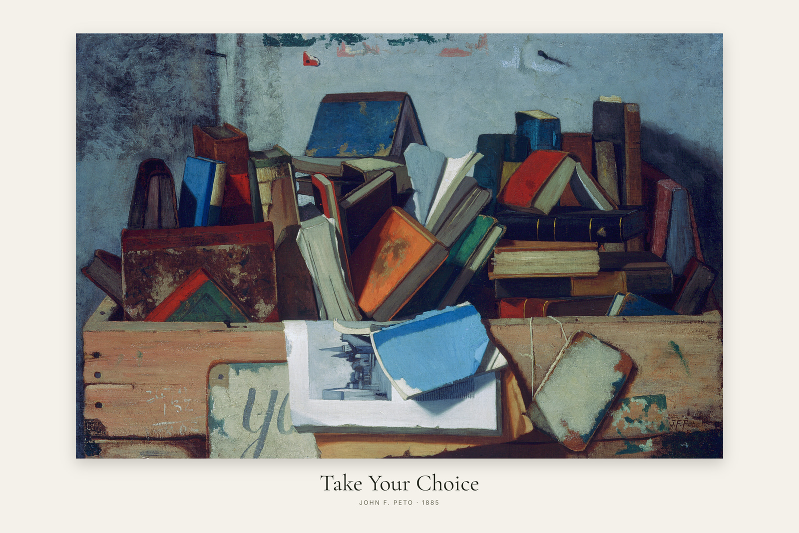 Take Your Choice
