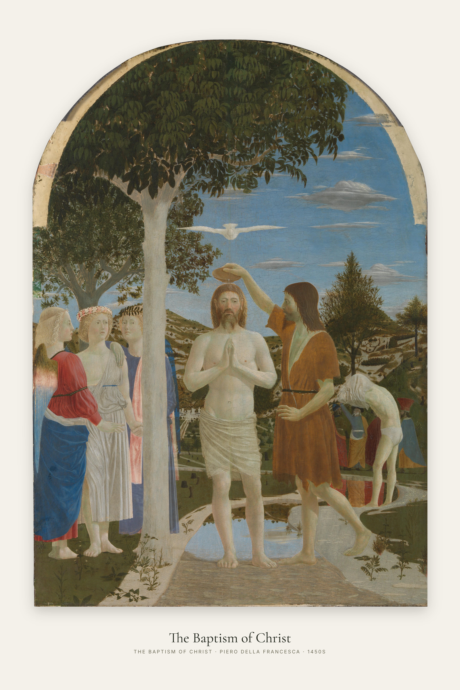 The Baptism of Christ