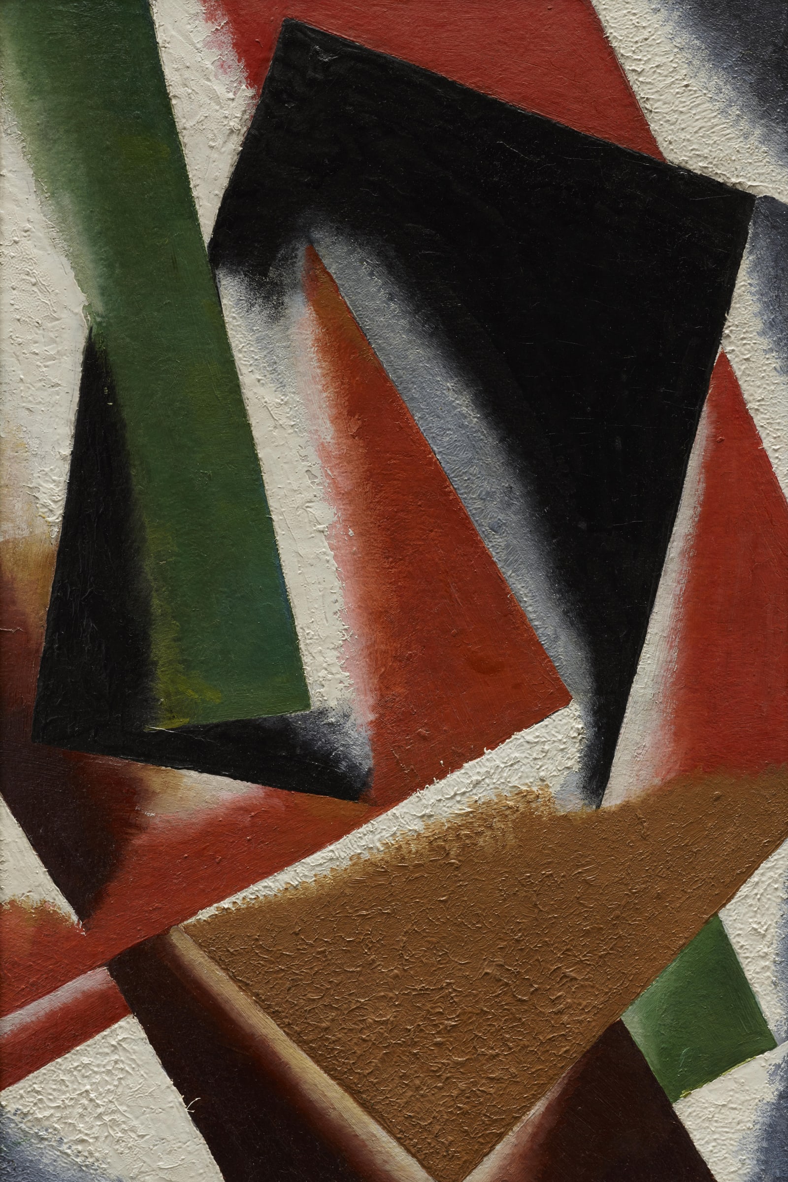 Painterly Architectonics (Full) — Full-Bleed Edition