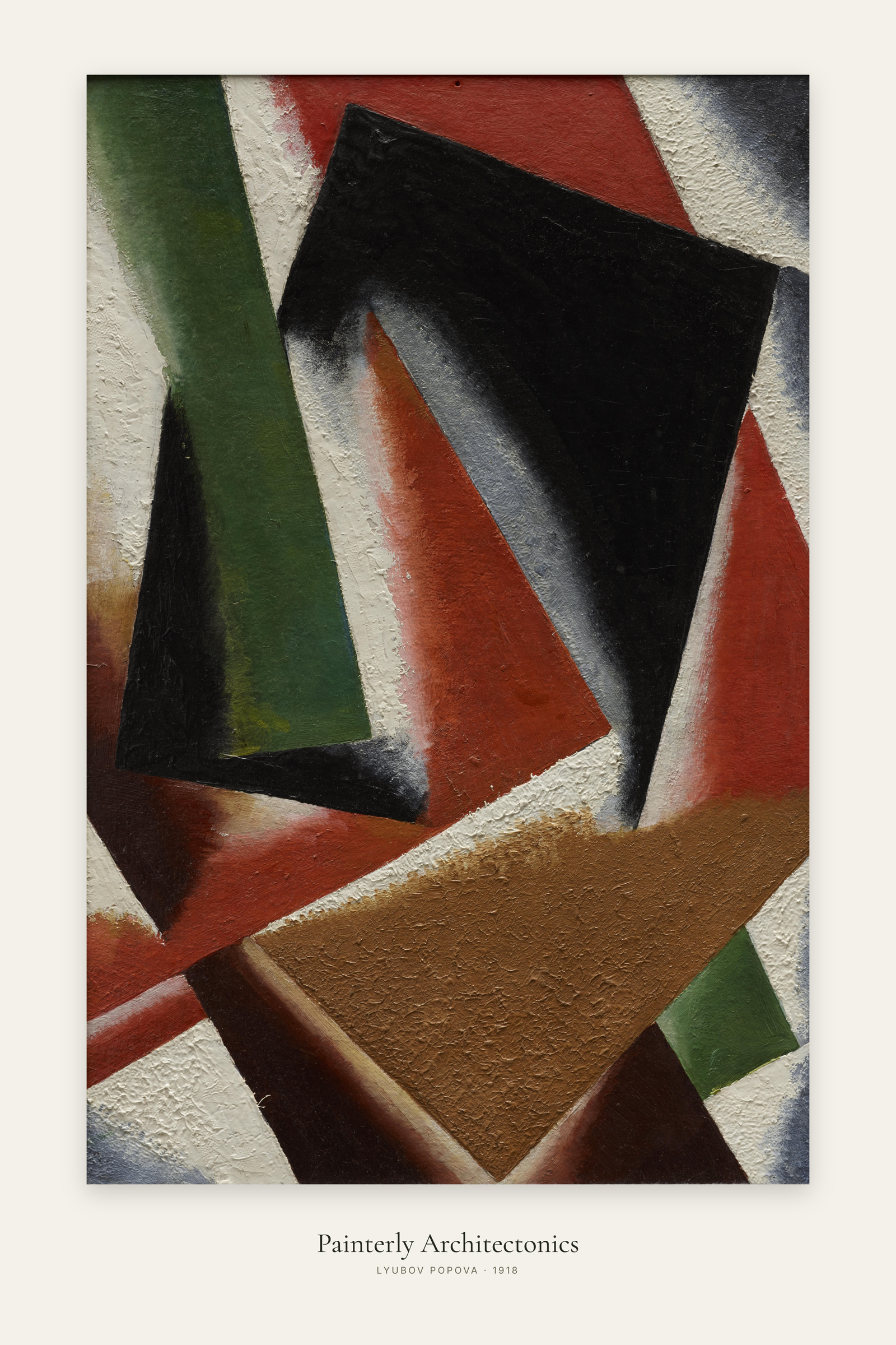 Painterly Architectonics