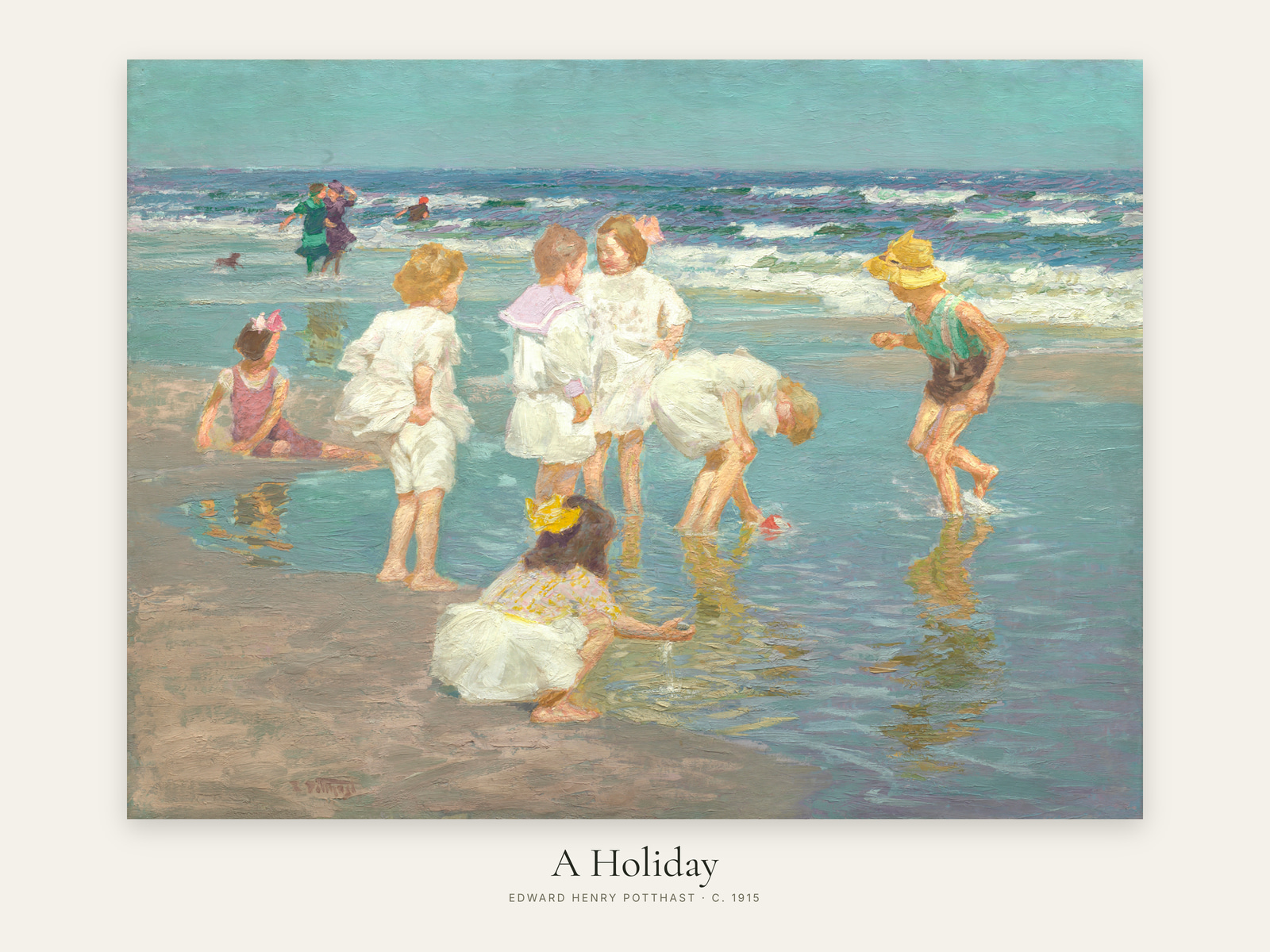 A Holiday