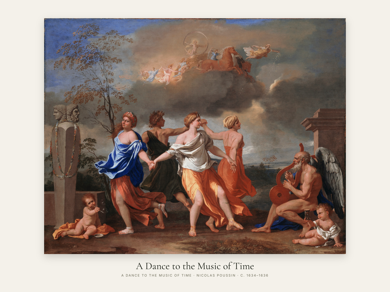 A Dance to the Music of Time