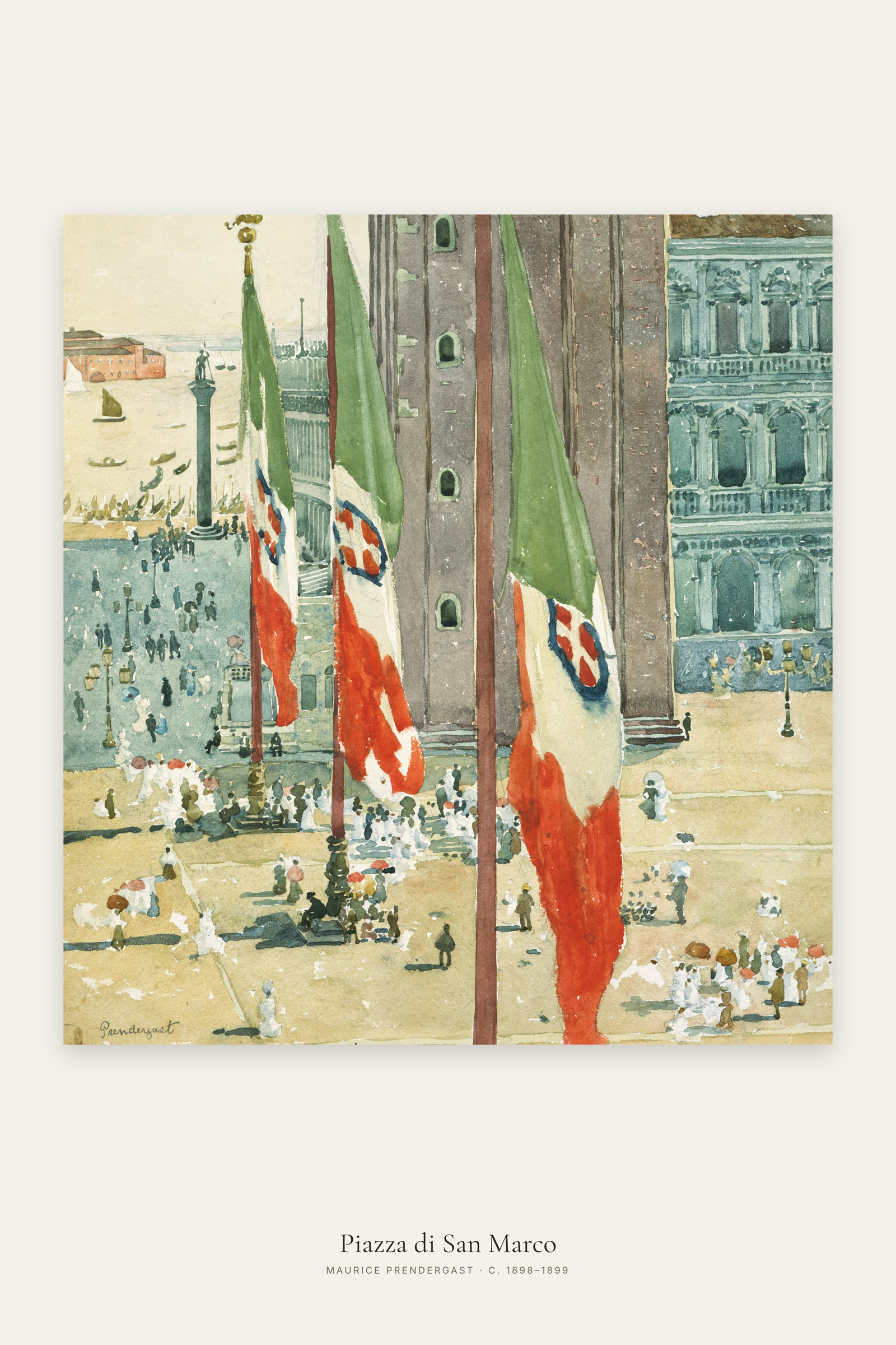 Piazza di San Marco