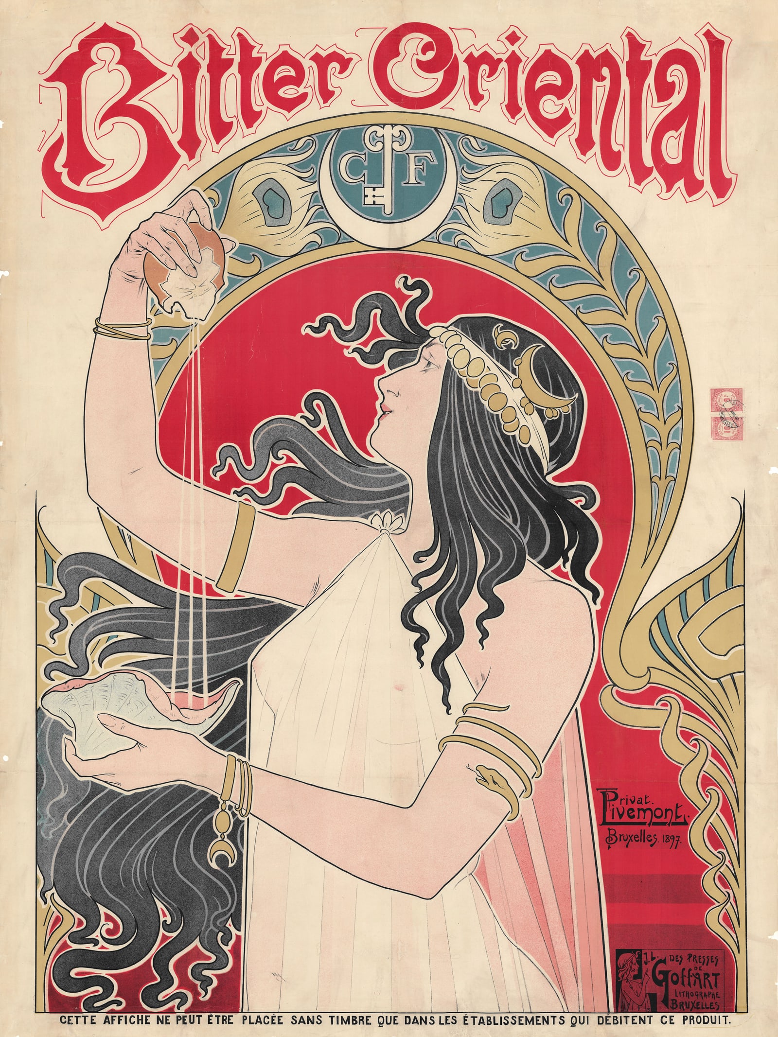 Bitter Oriental (Full) — Full-Bleed Edition