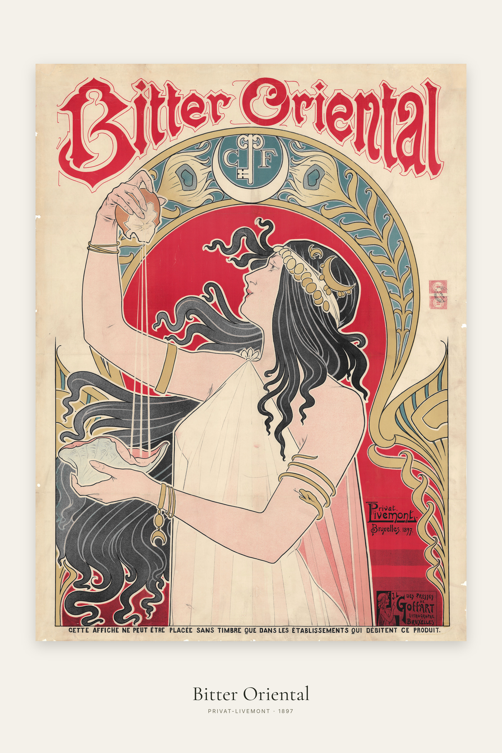 Bitter Oriental