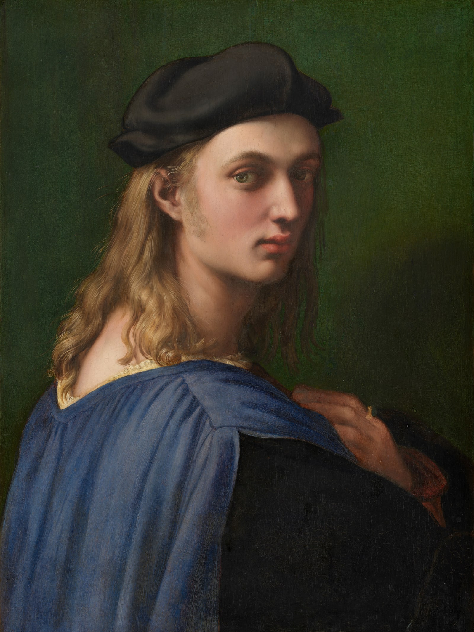 Bindo Altoviti (Full) — Full-Bleed Edition