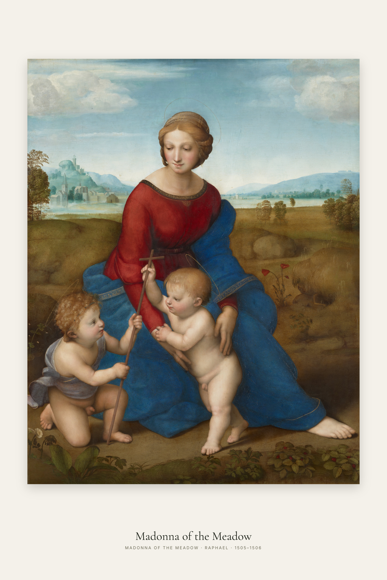 Madonna of the Meadow