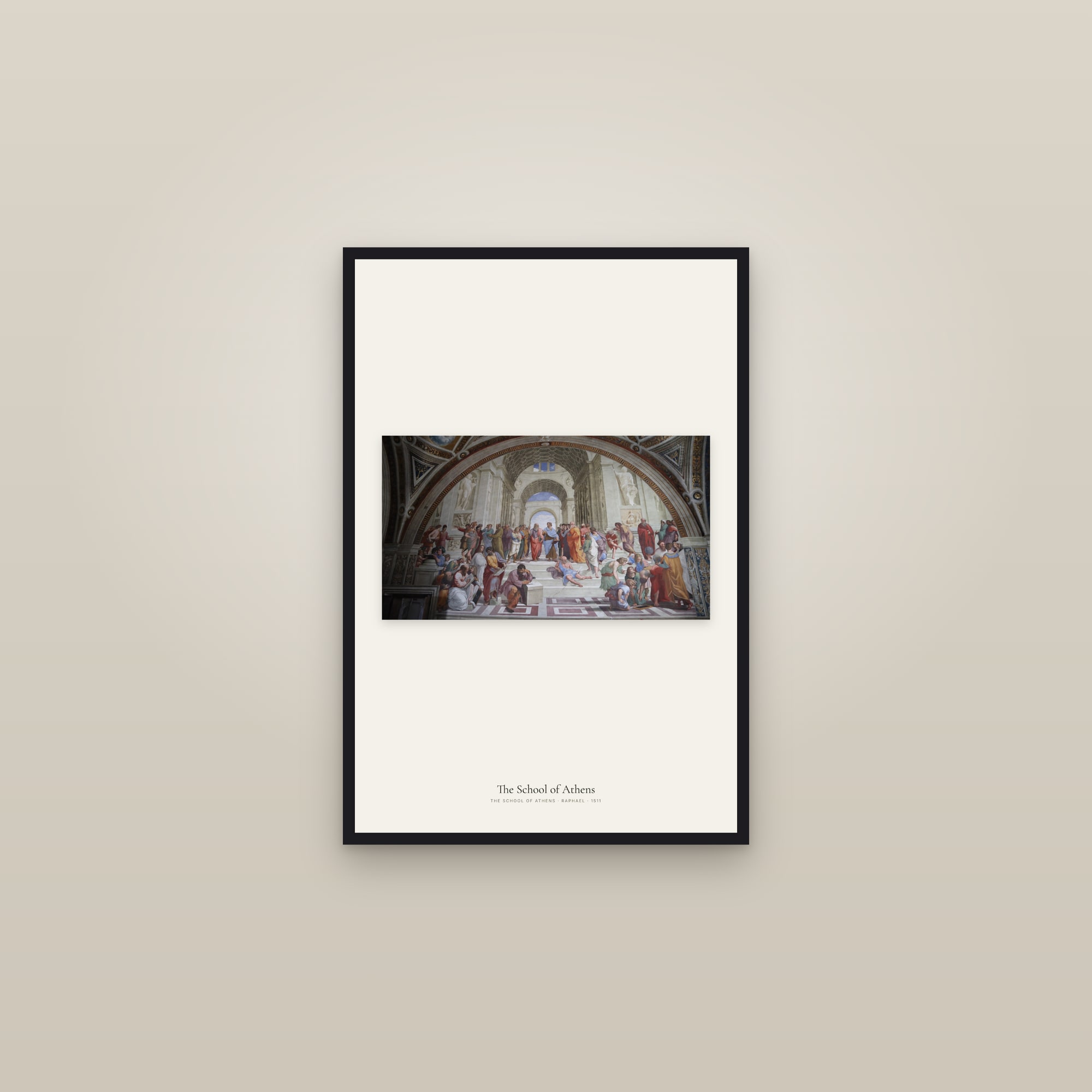 The School of Athens
