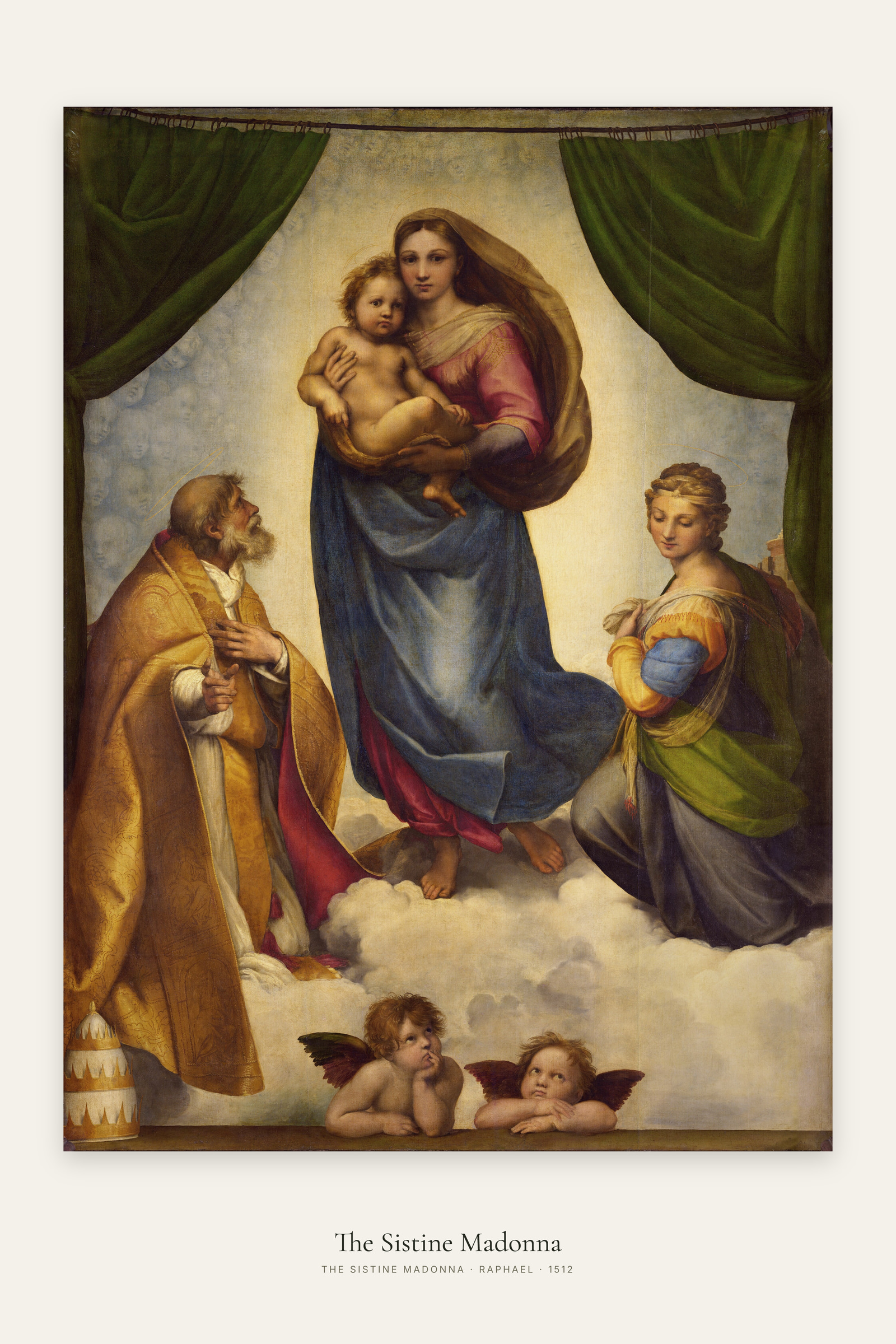 The Sistine Madonna