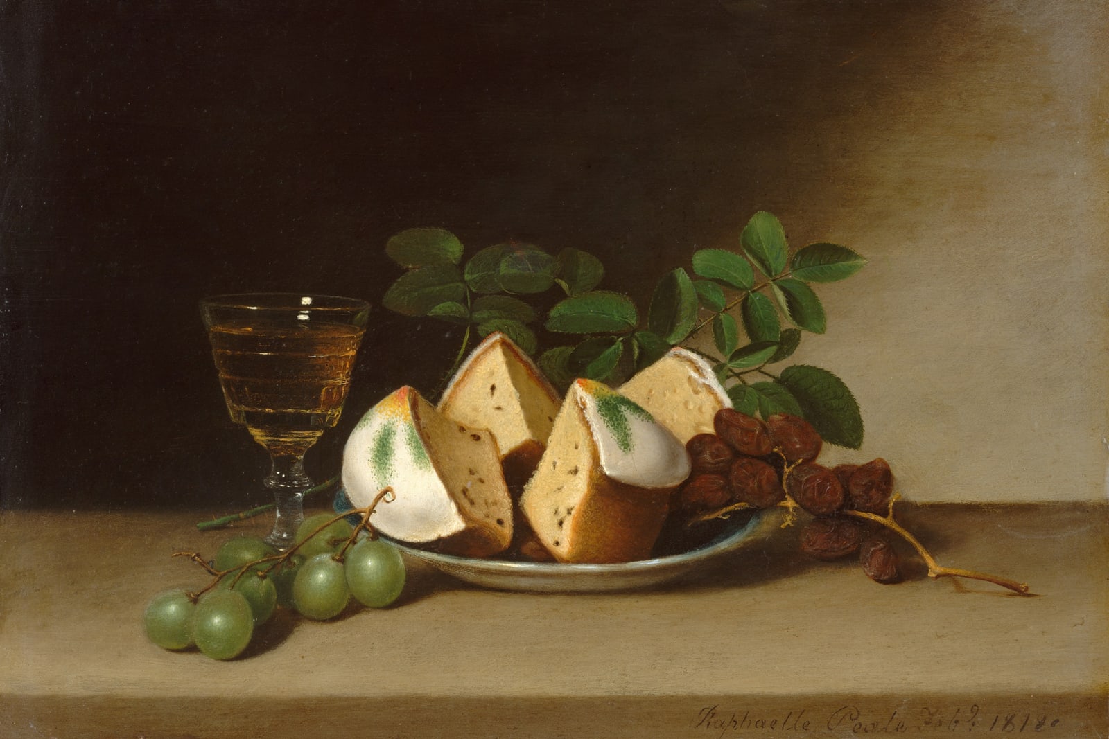 Still Life with Cake (Full) — Full-Bleed Edition