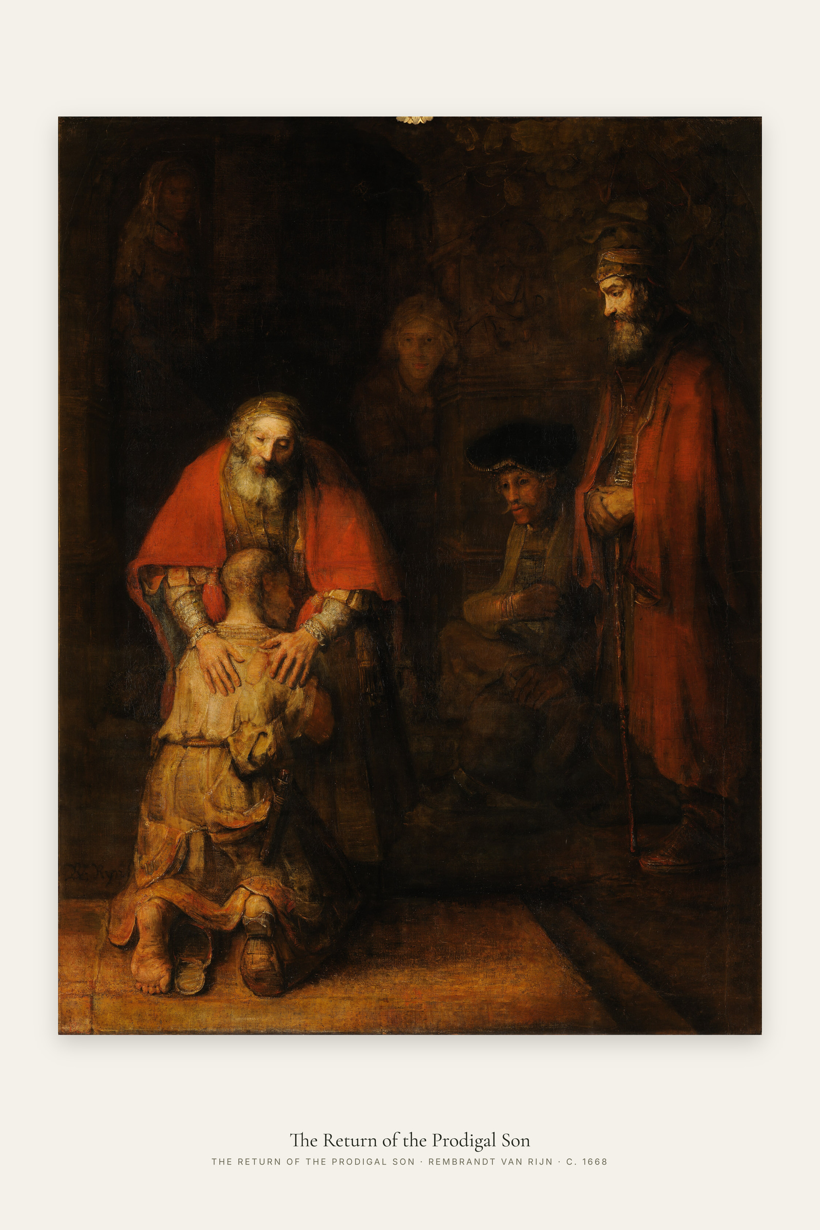 The Return of the Prodigal Son