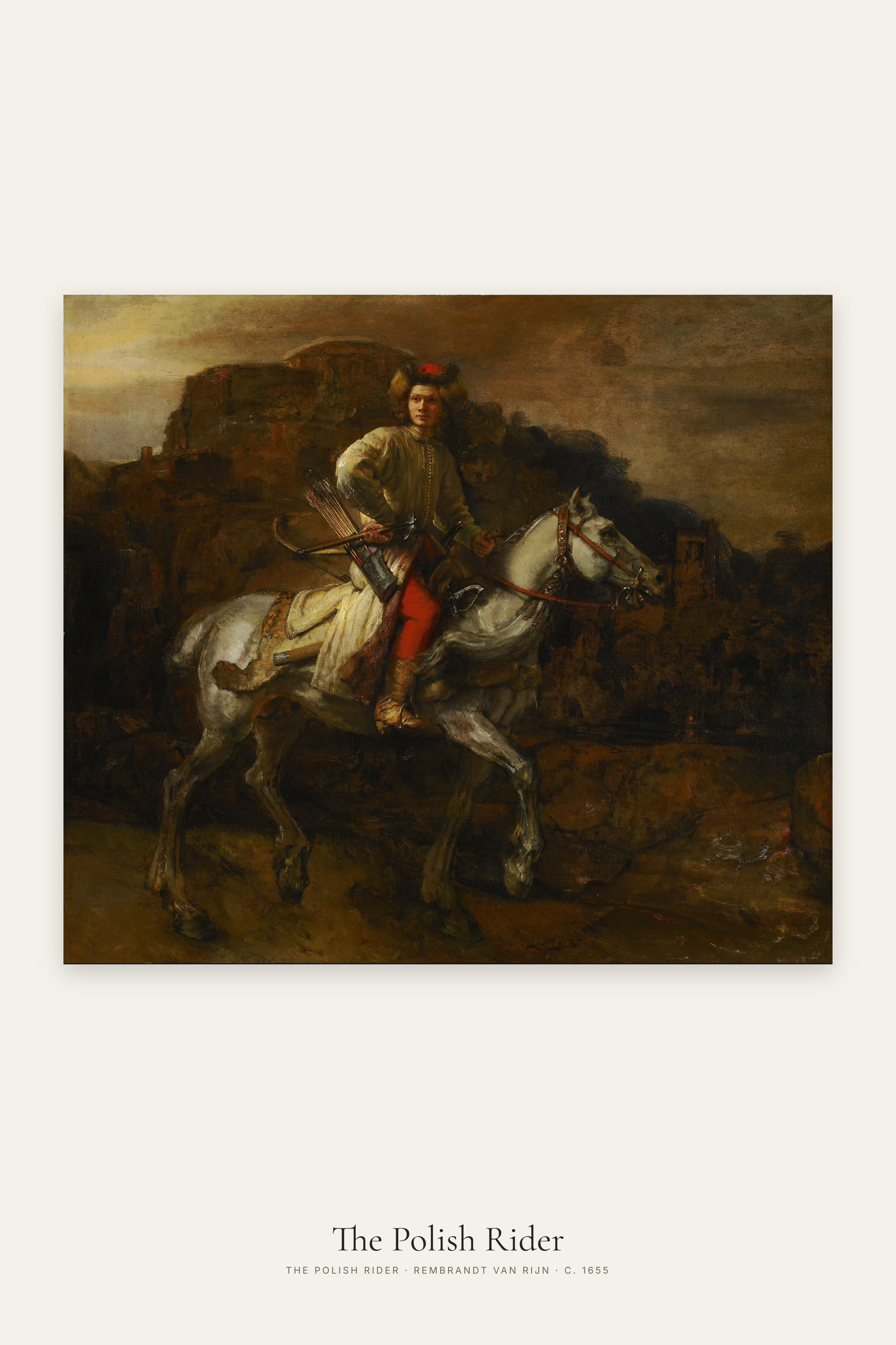 The Polish Rider