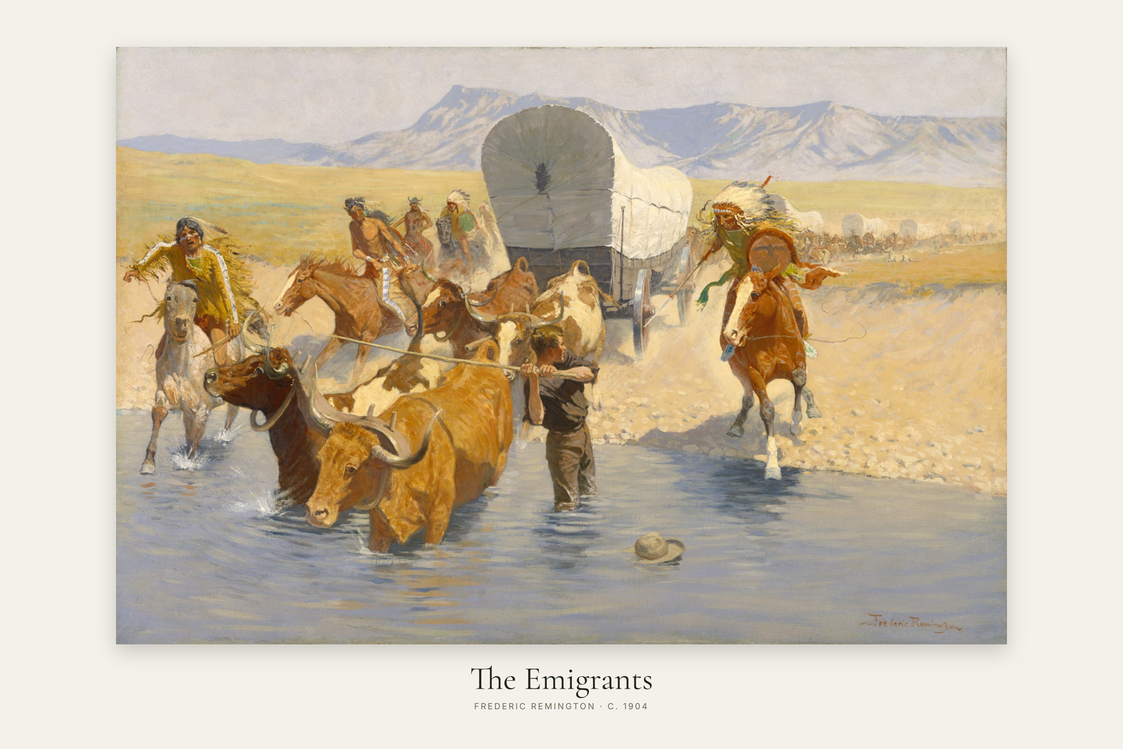 The Emigrants
