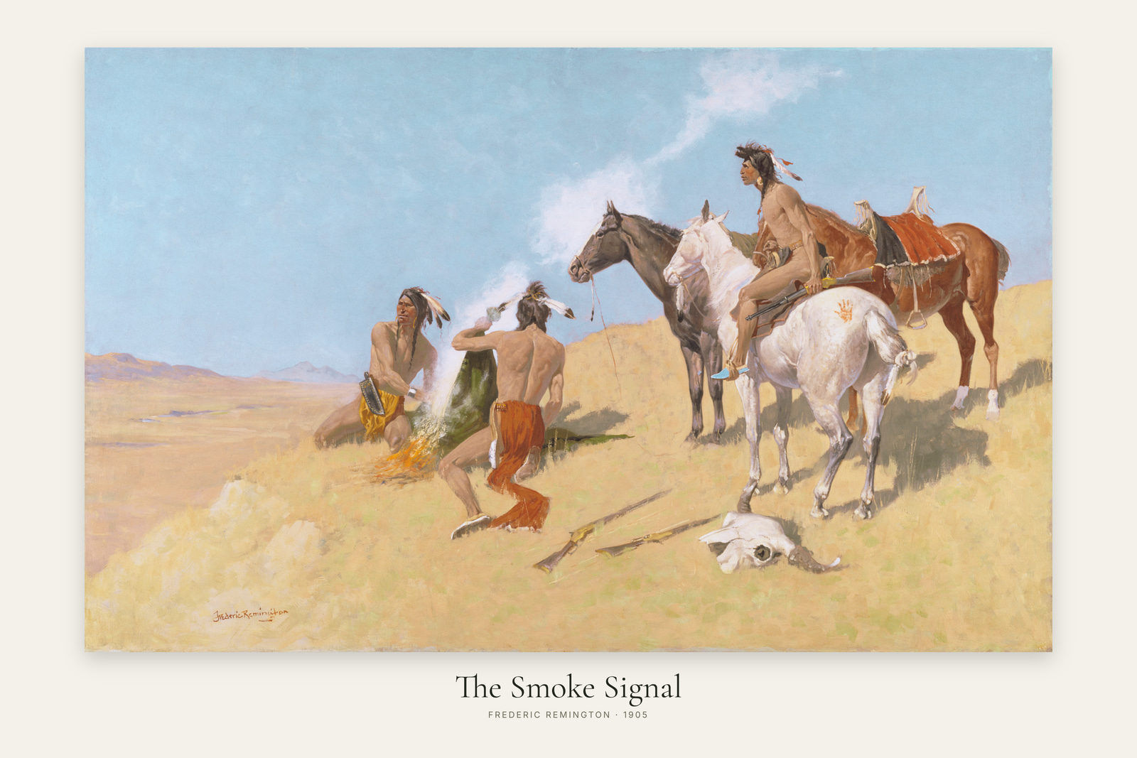 The Smoke Signal