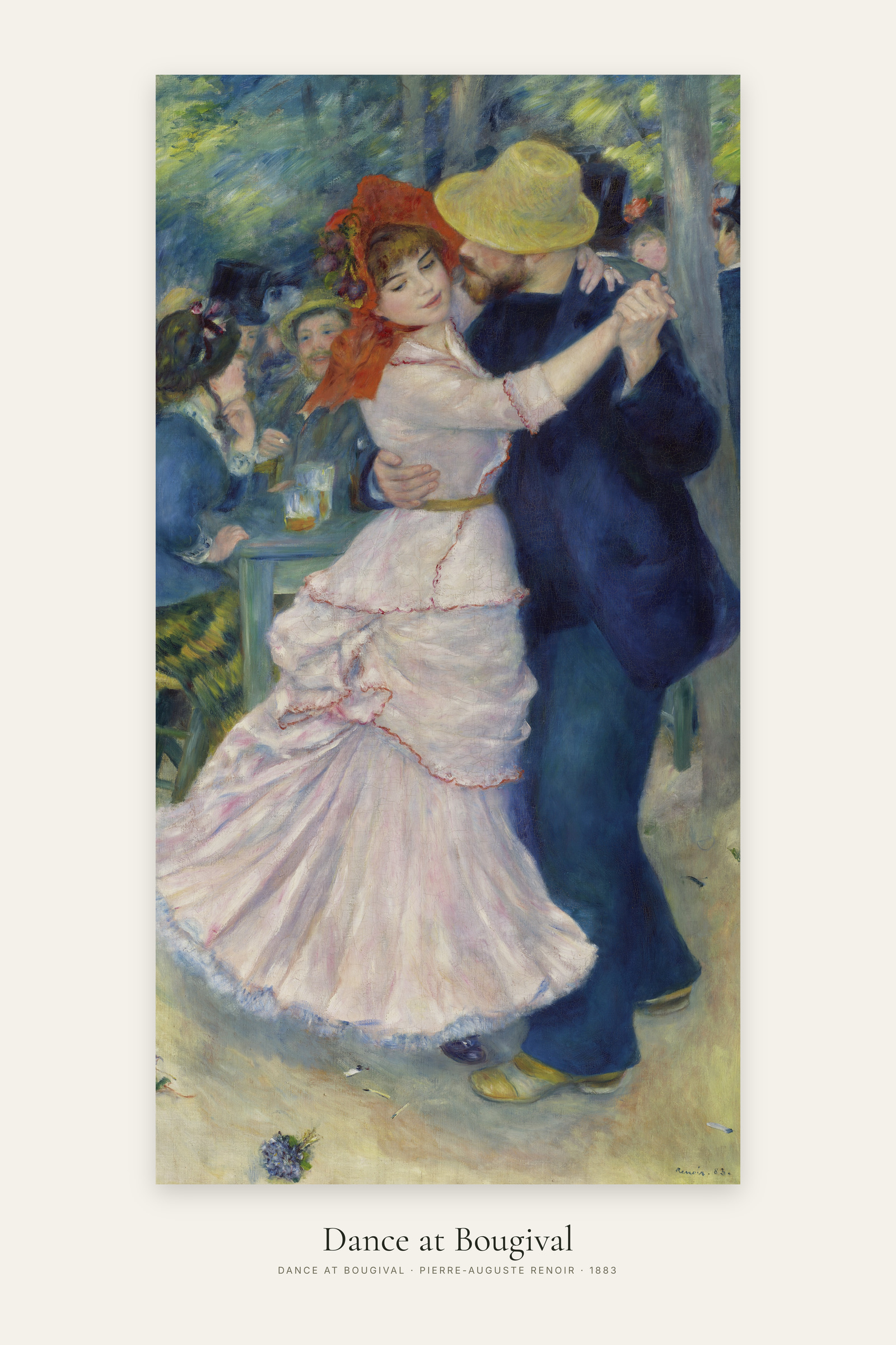 Dance at Bougival