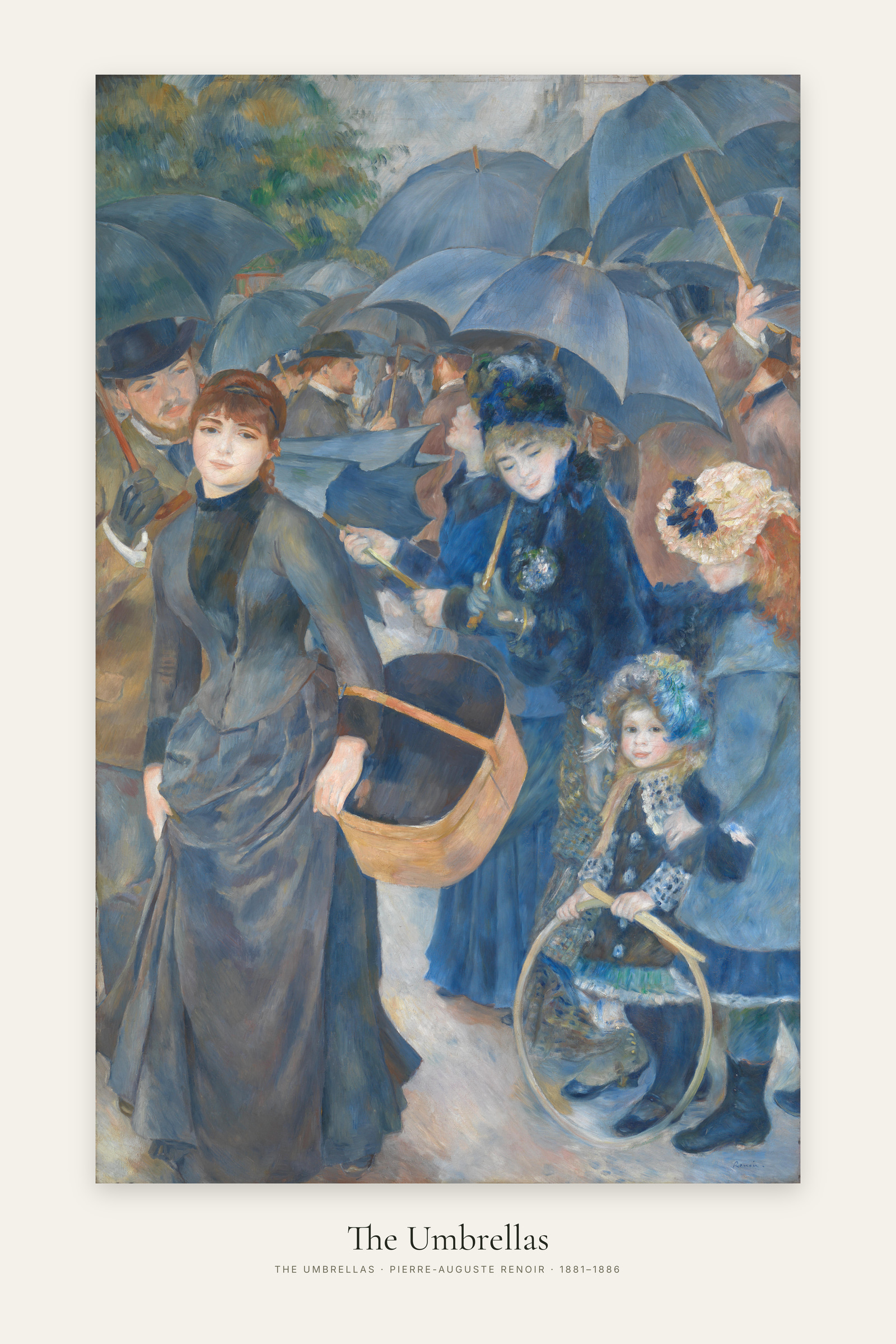 The Umbrellas