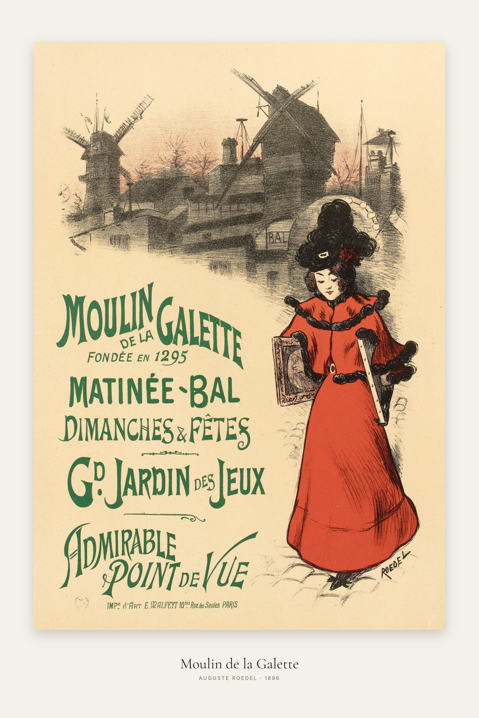 Moulin de la Galette