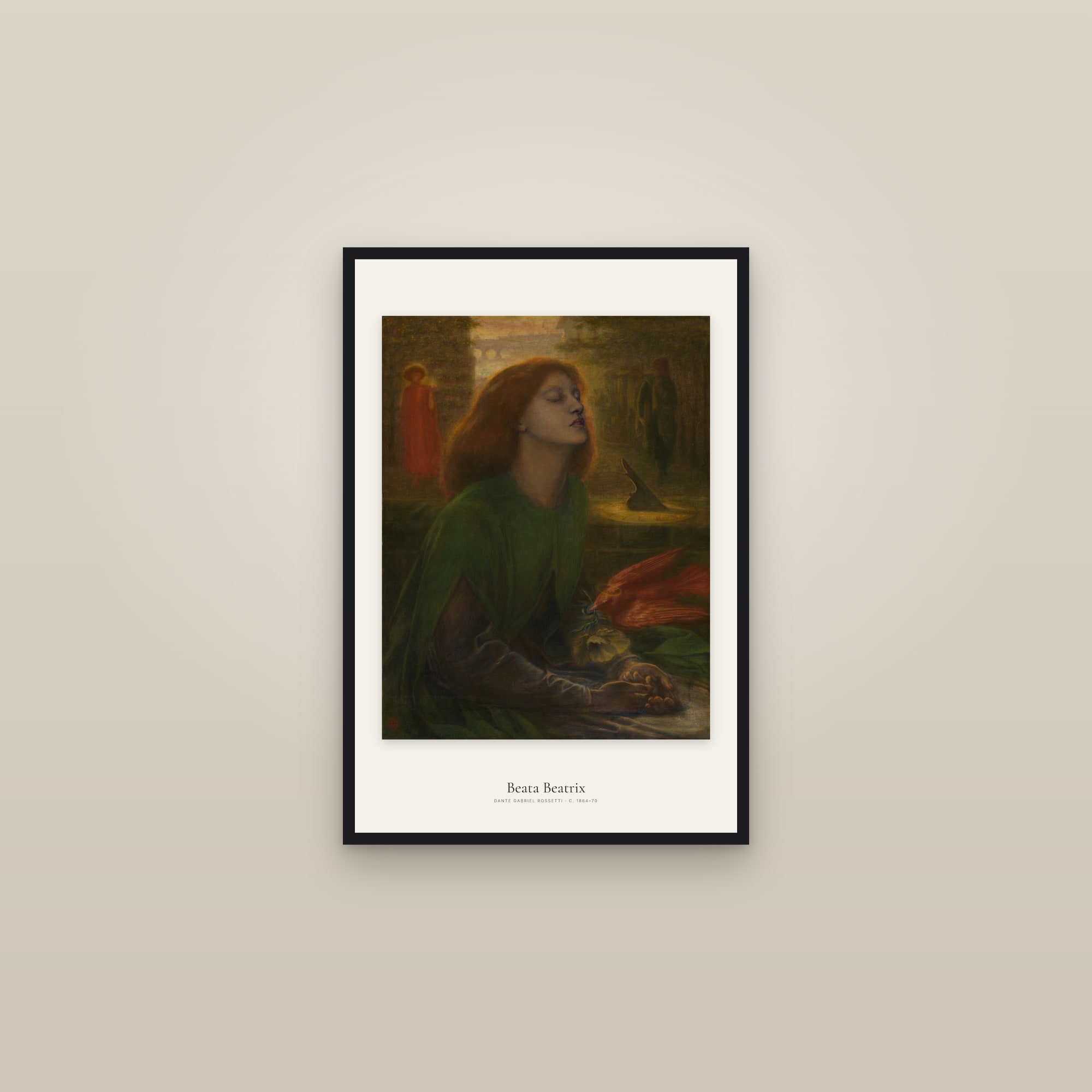 Beata Beatrix