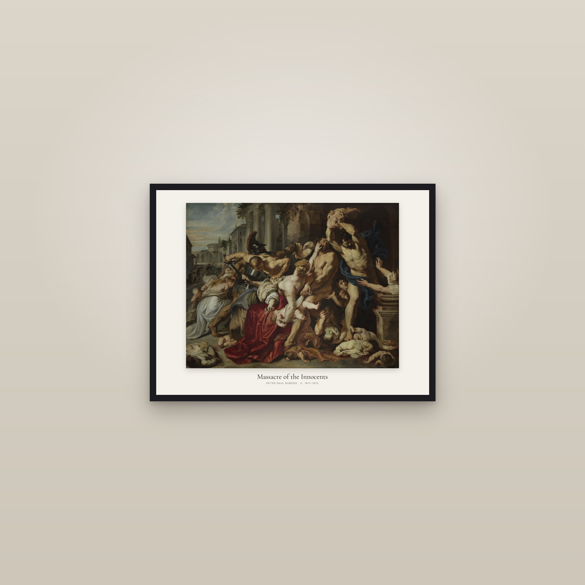 Massacre of the Innocents
