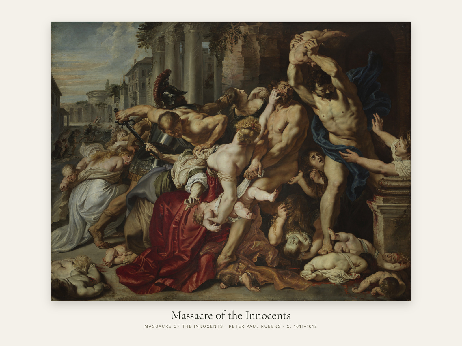 Massacre of the Innocents