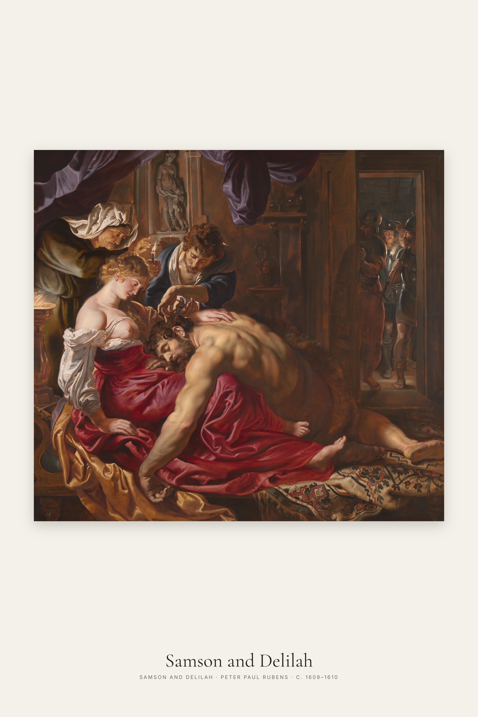 Samson and Delilah