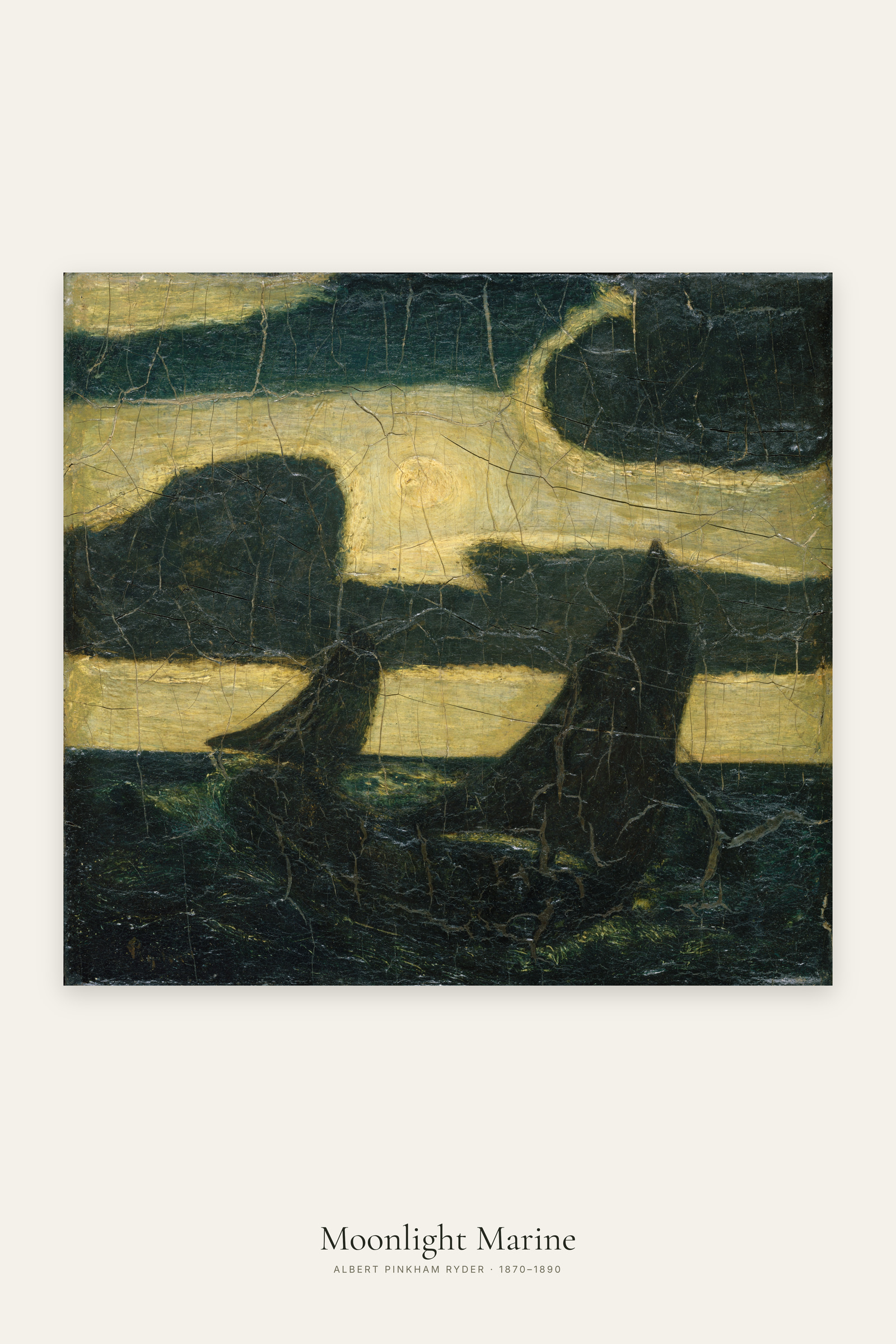 Moonlight Marine
