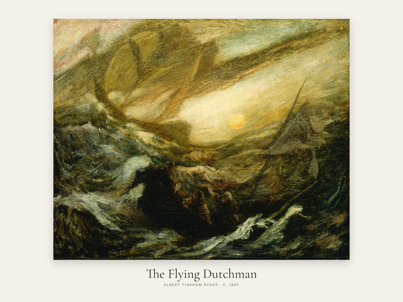 The Flying Dutchman