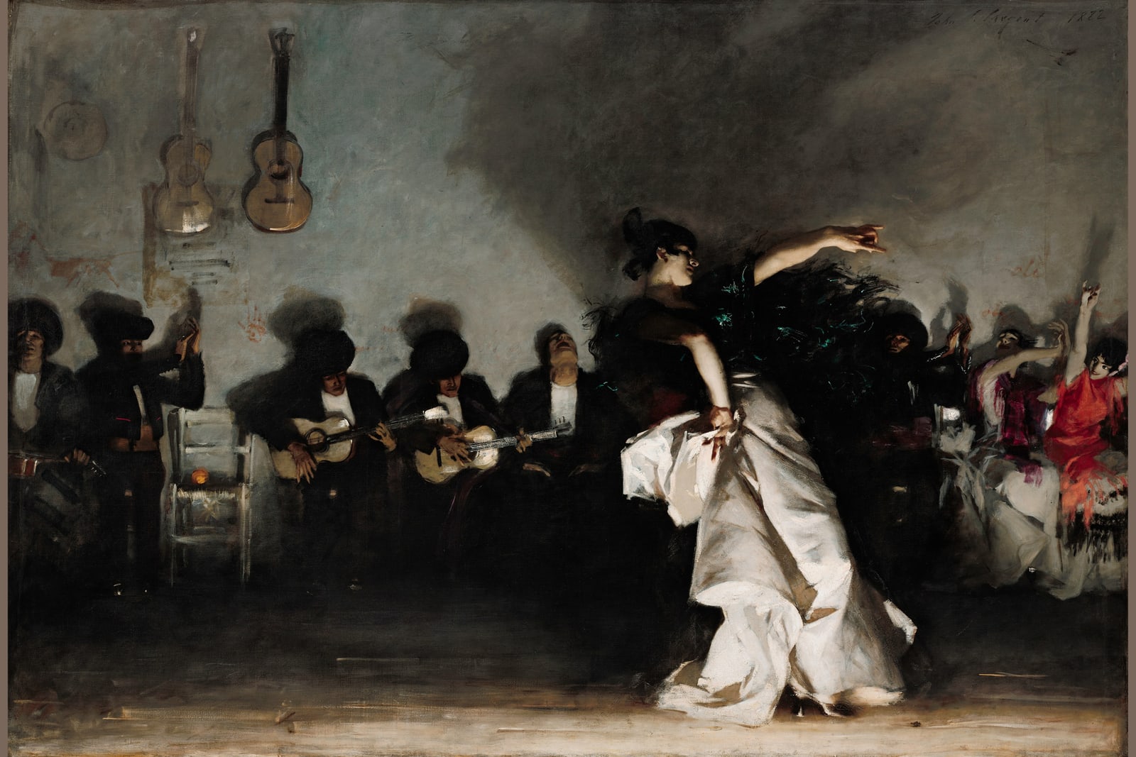 El Jaleo (Full) — Full-Bleed Edition