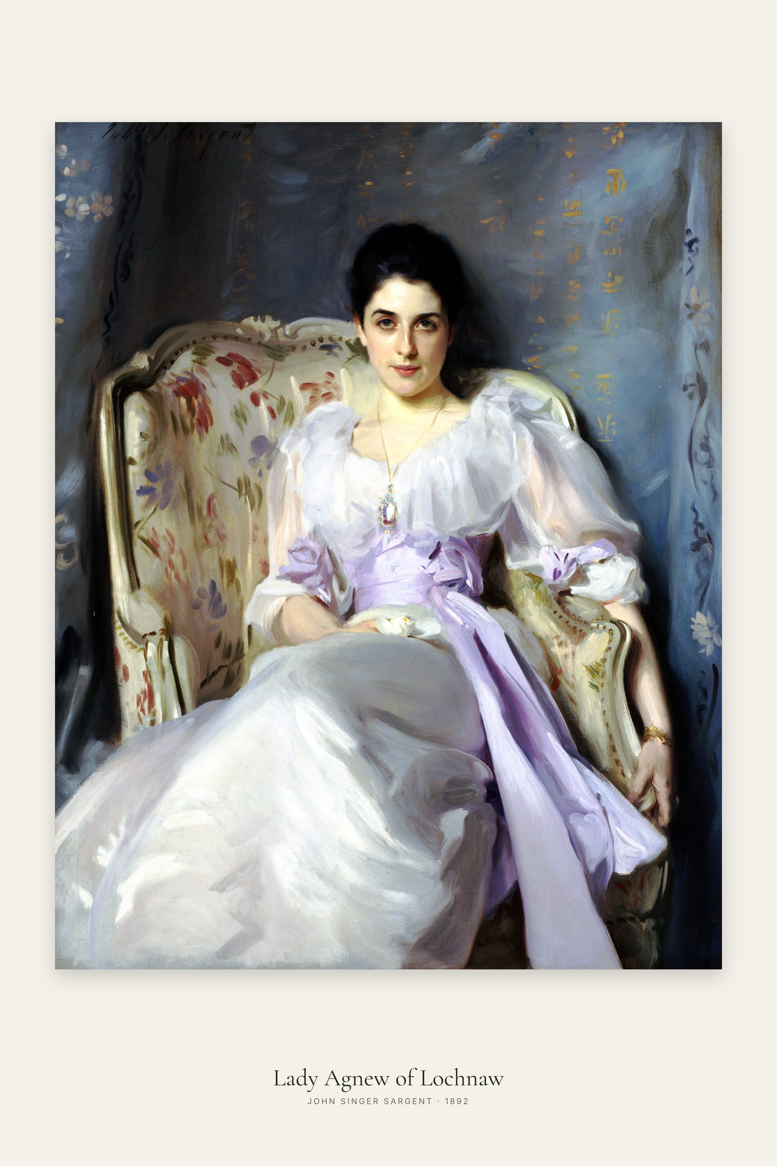 Lady Agnew of Lochnaw