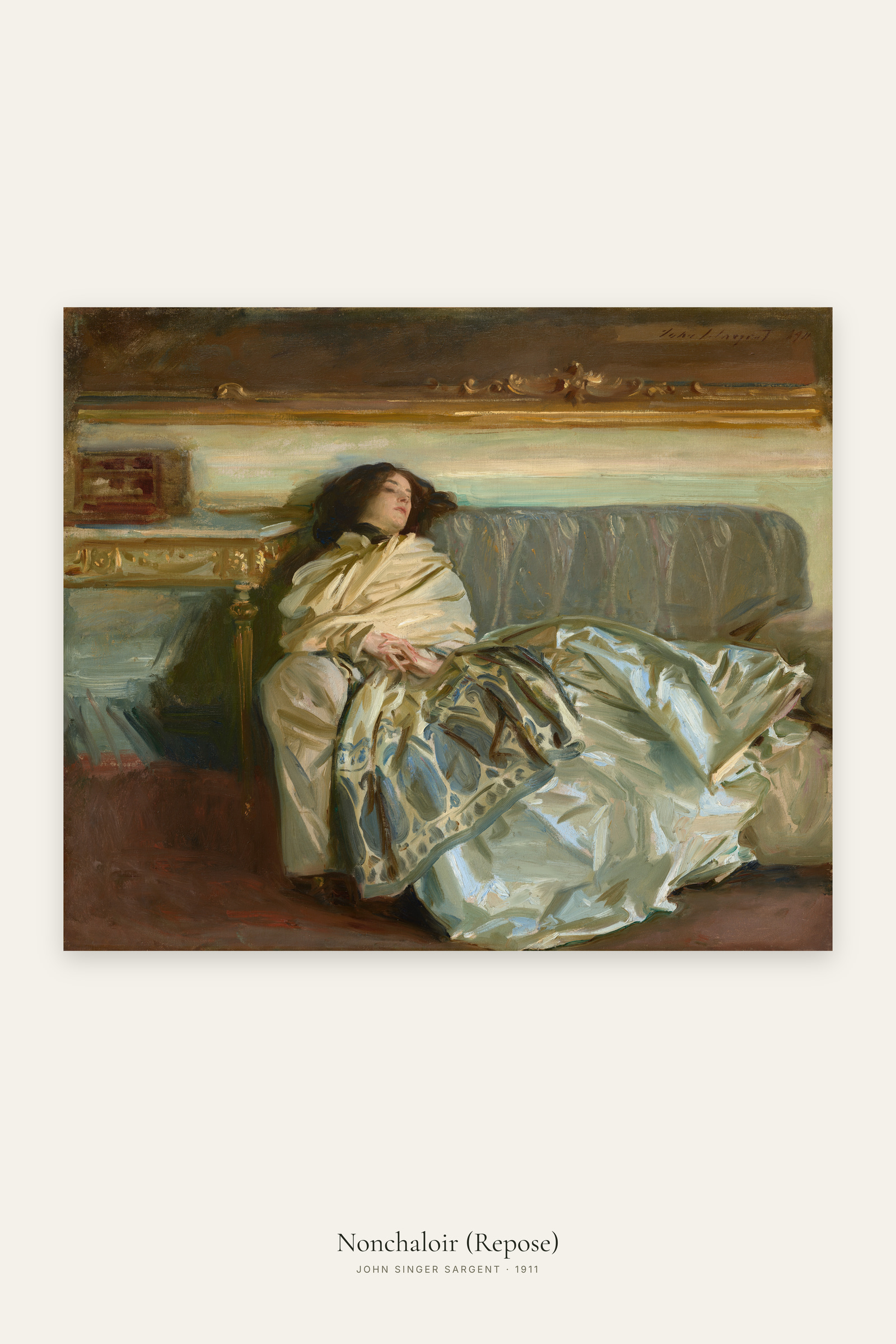 Nonchaloir (Repose)