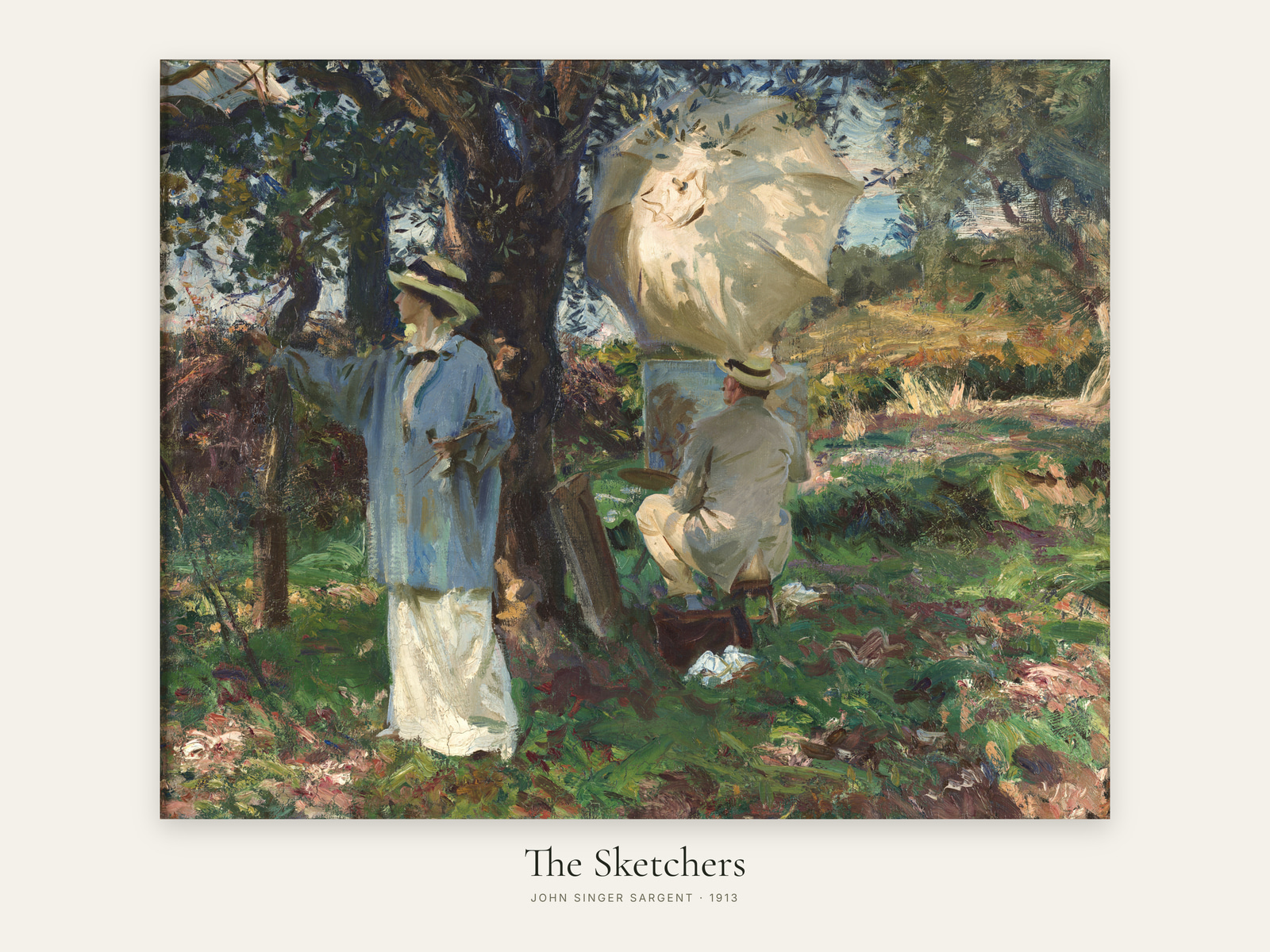 The Sketchers